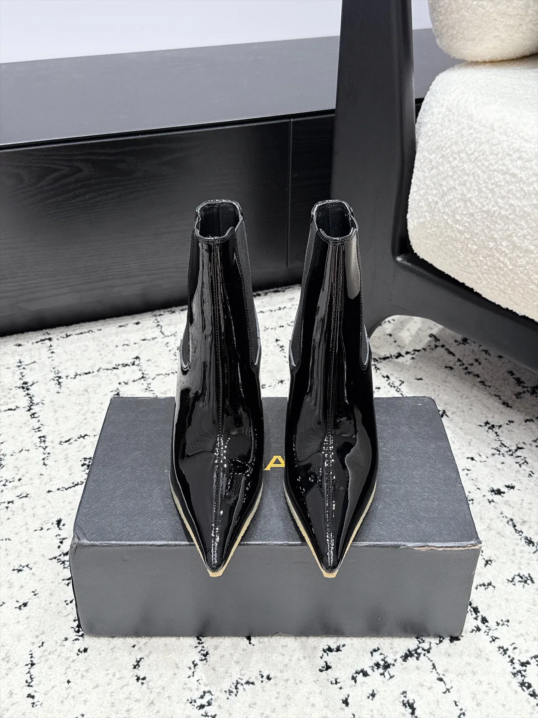 Women's Booties ALAIA 18406651