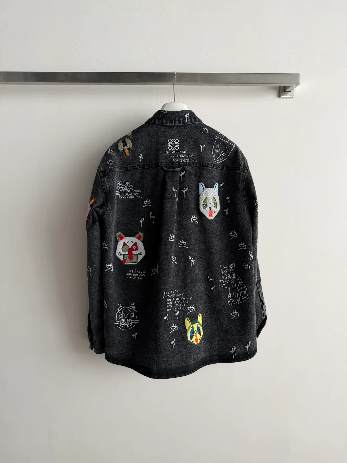 Women's Jackets And Down Jackets LOEWE 17141830