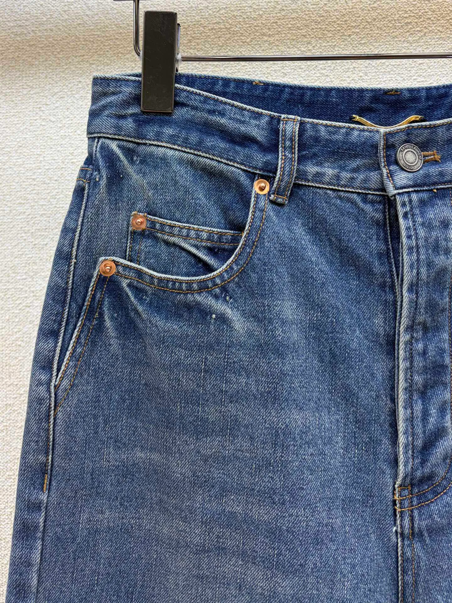 Women's Jeans SAINT LAURENT 17416078