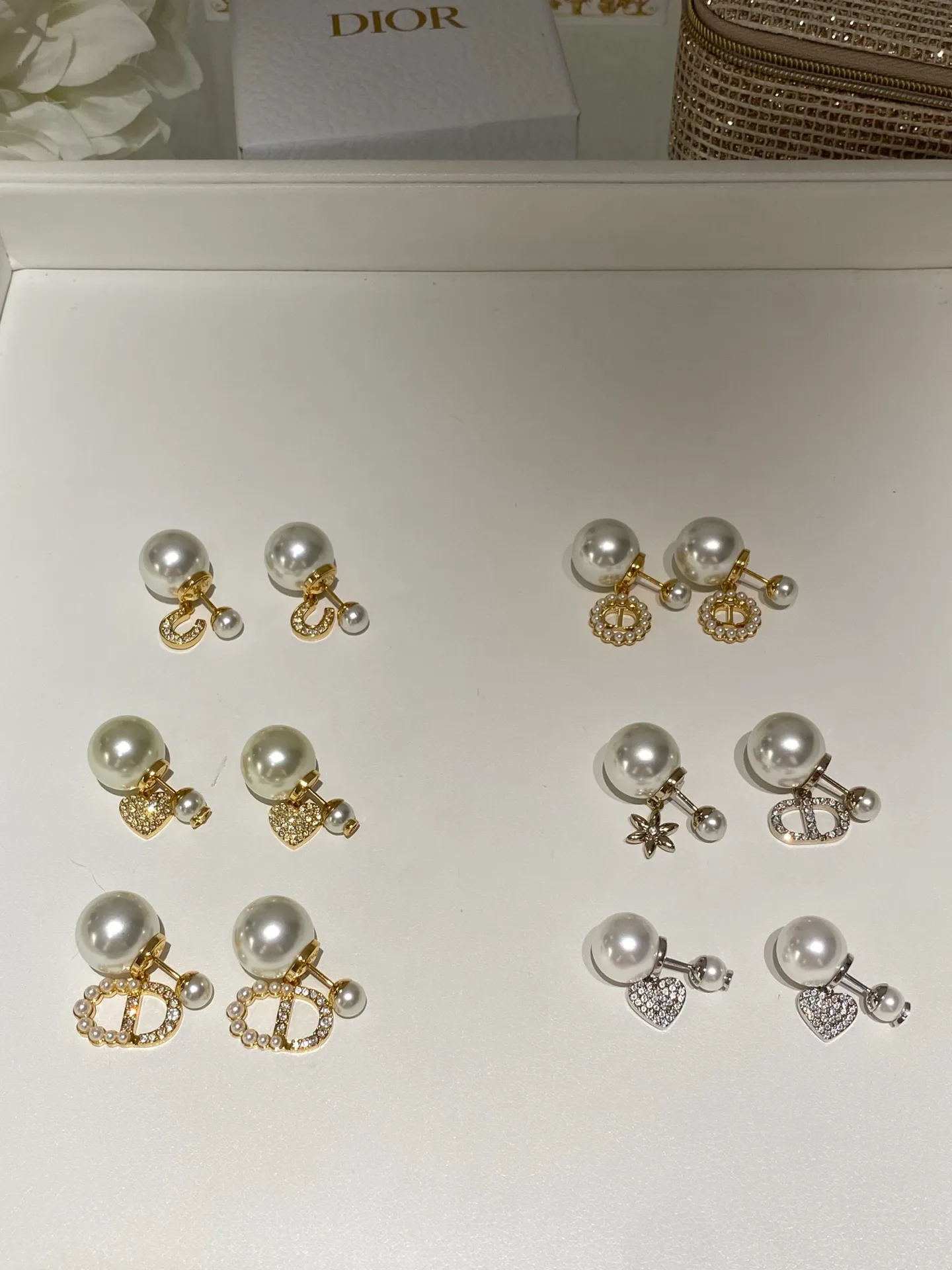 Jewelry CHRISTIAN DIOR 18070337