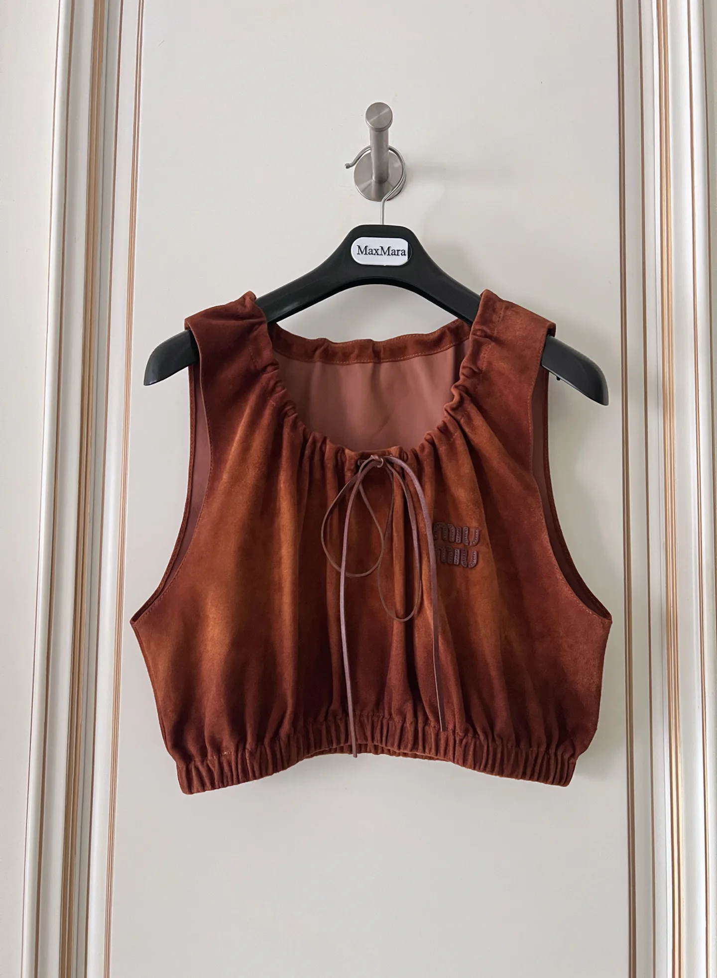 Women's Vests MIU MIU 17060447