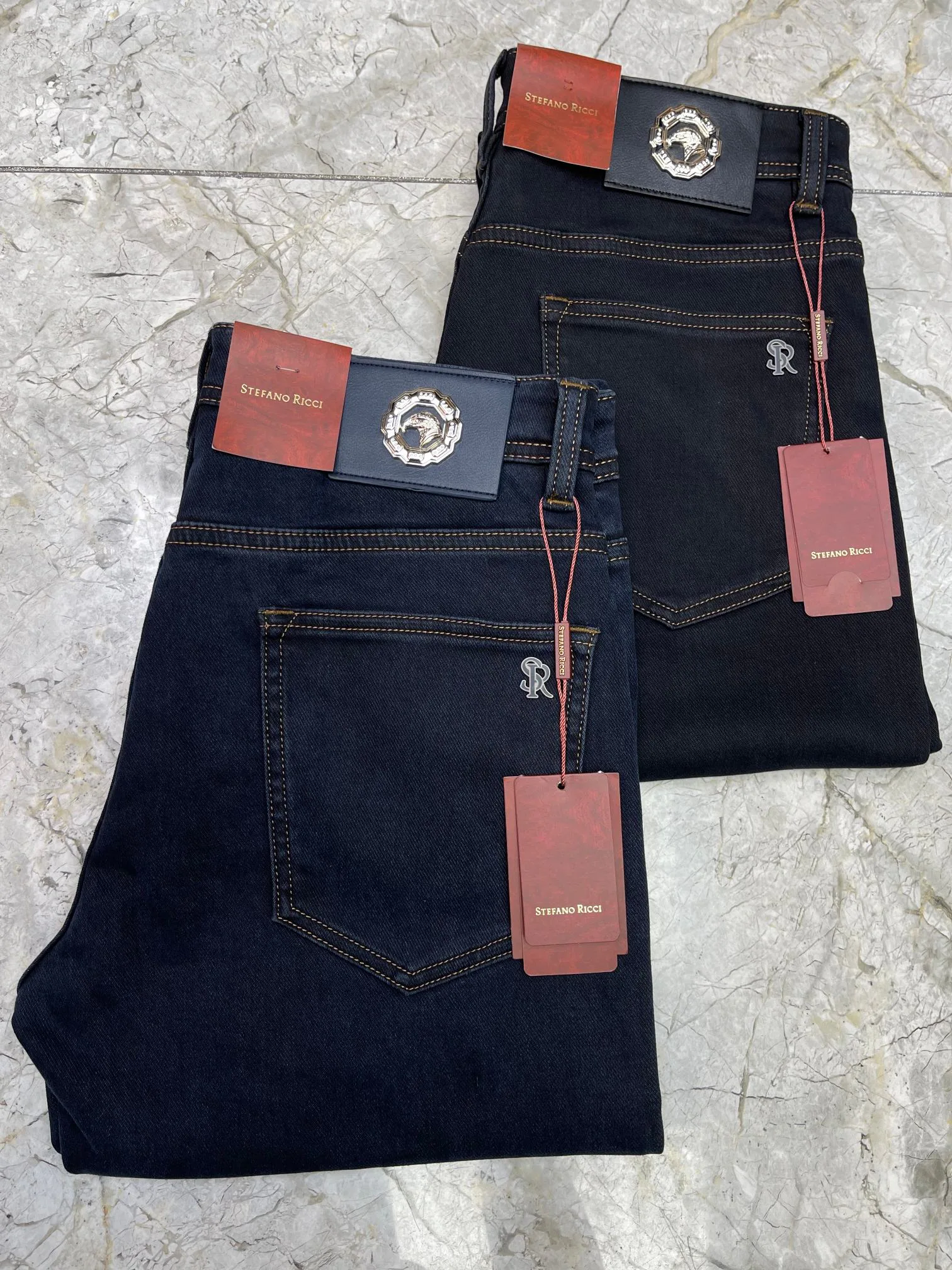 Men's Jeans STEFANO RICCI 18343780