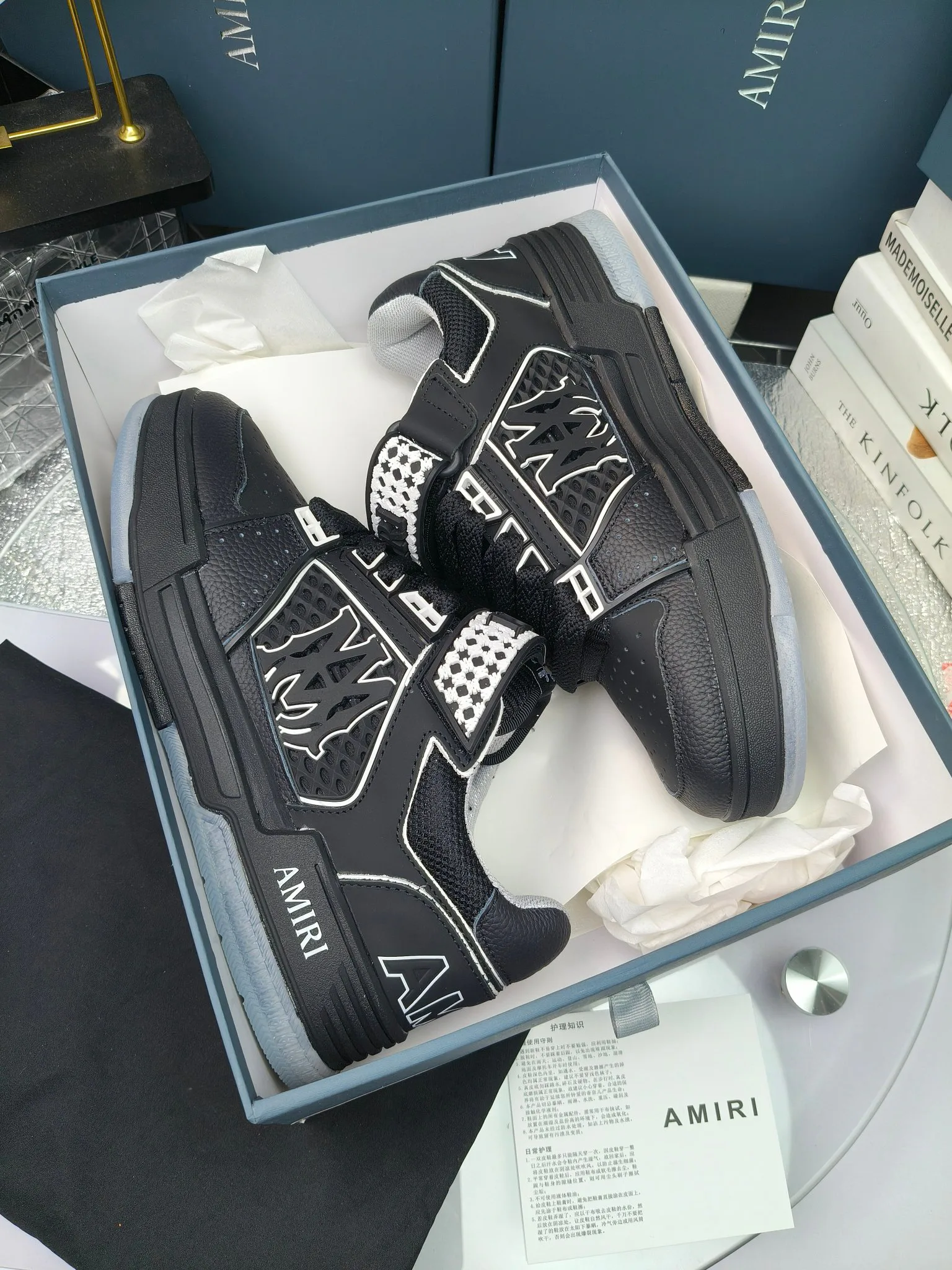 Women's Sneakers AMIRI 17515002