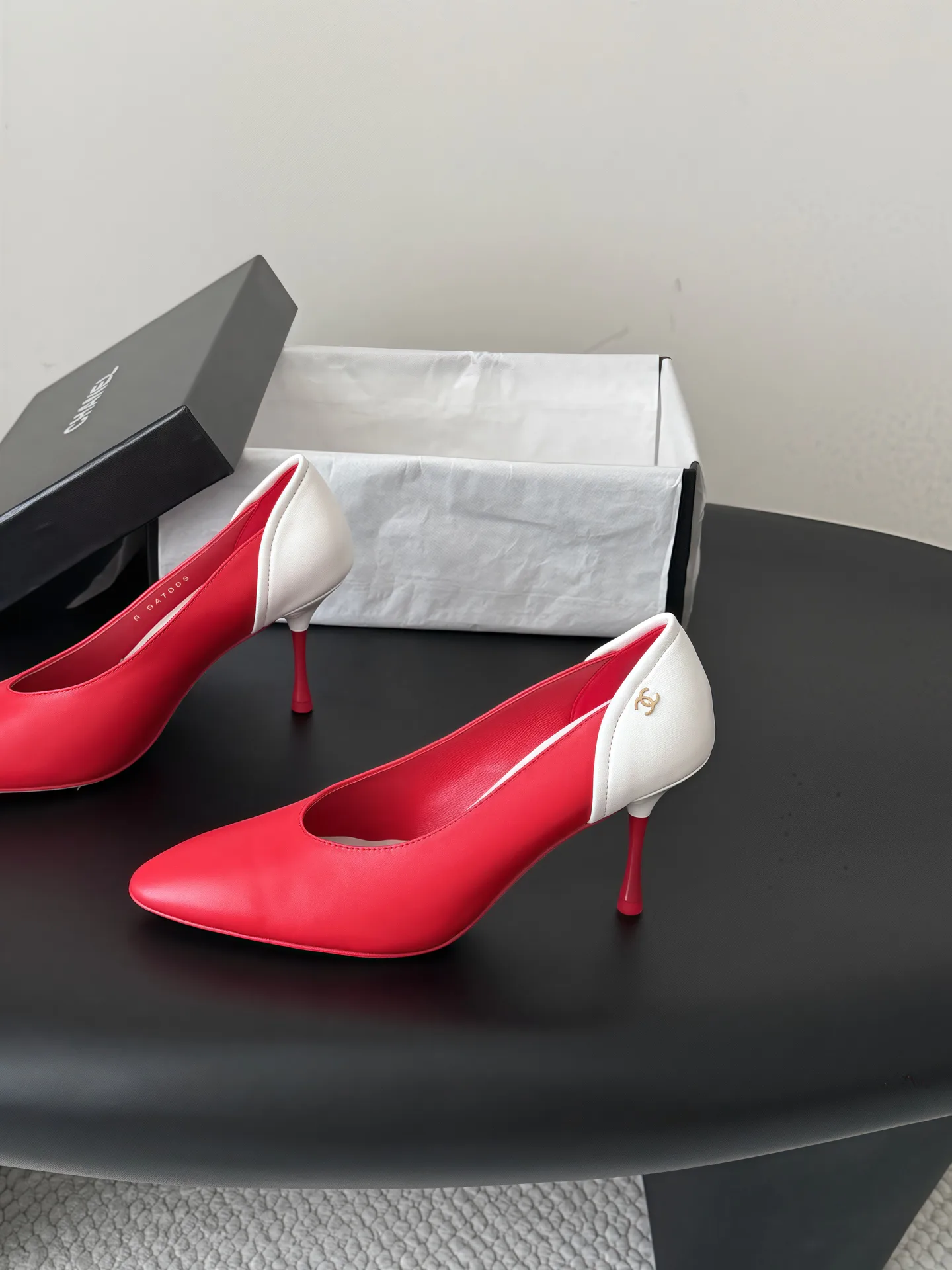 Women's Heels CHANEL 18378199