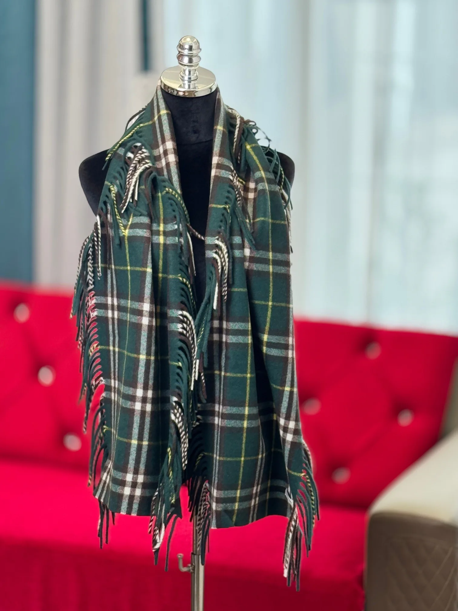 Scarves BURBERRY 18287475