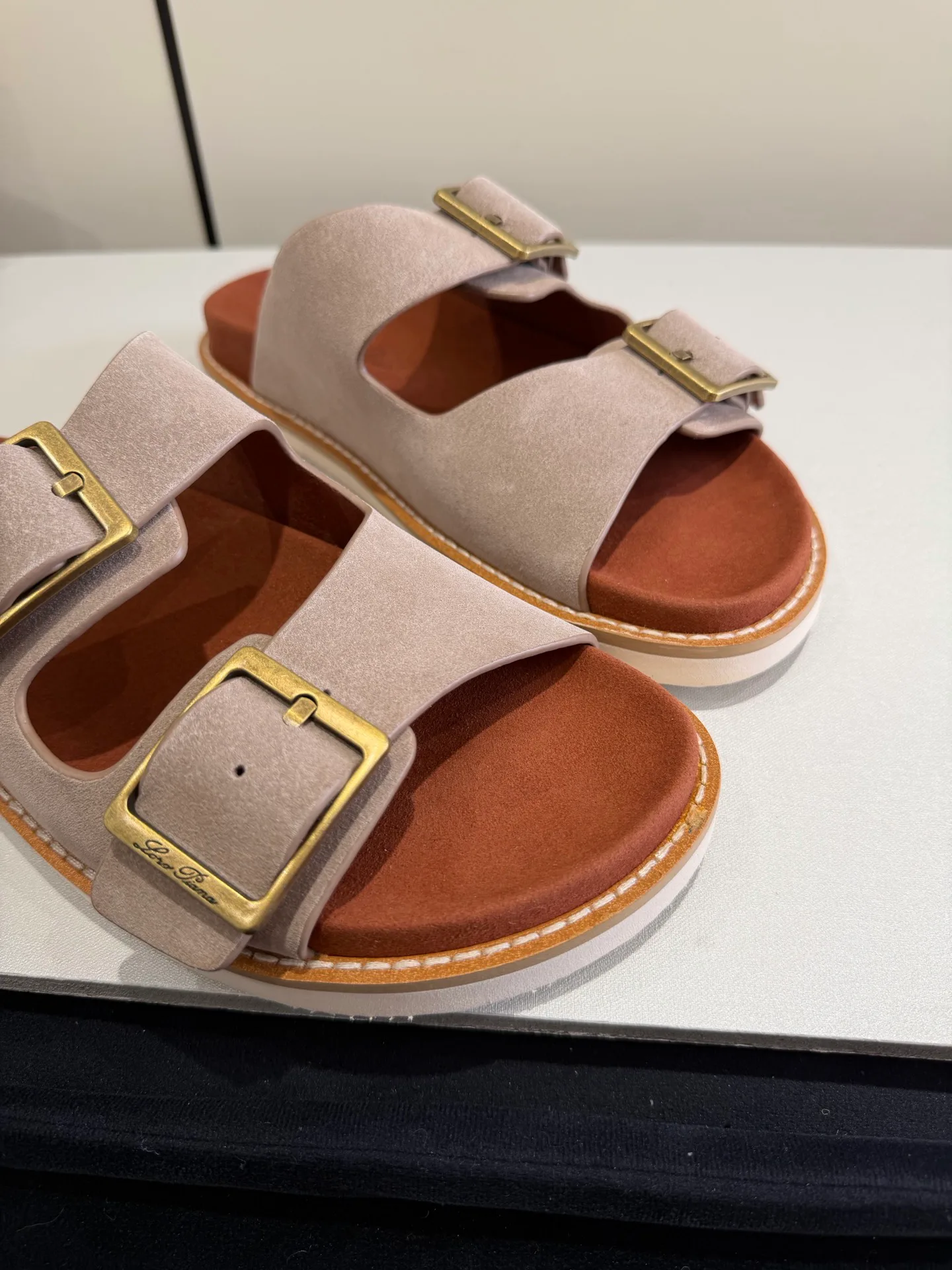 Men's Sandals LORO PIANA 17464196