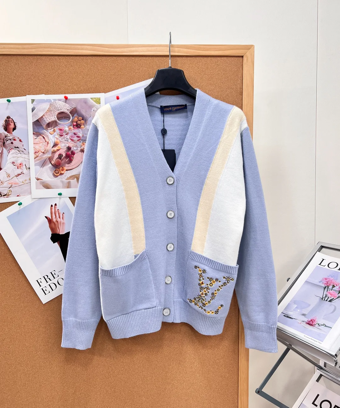 Women's Jumpers And Sweaters LOUIS VUITTON 17850805