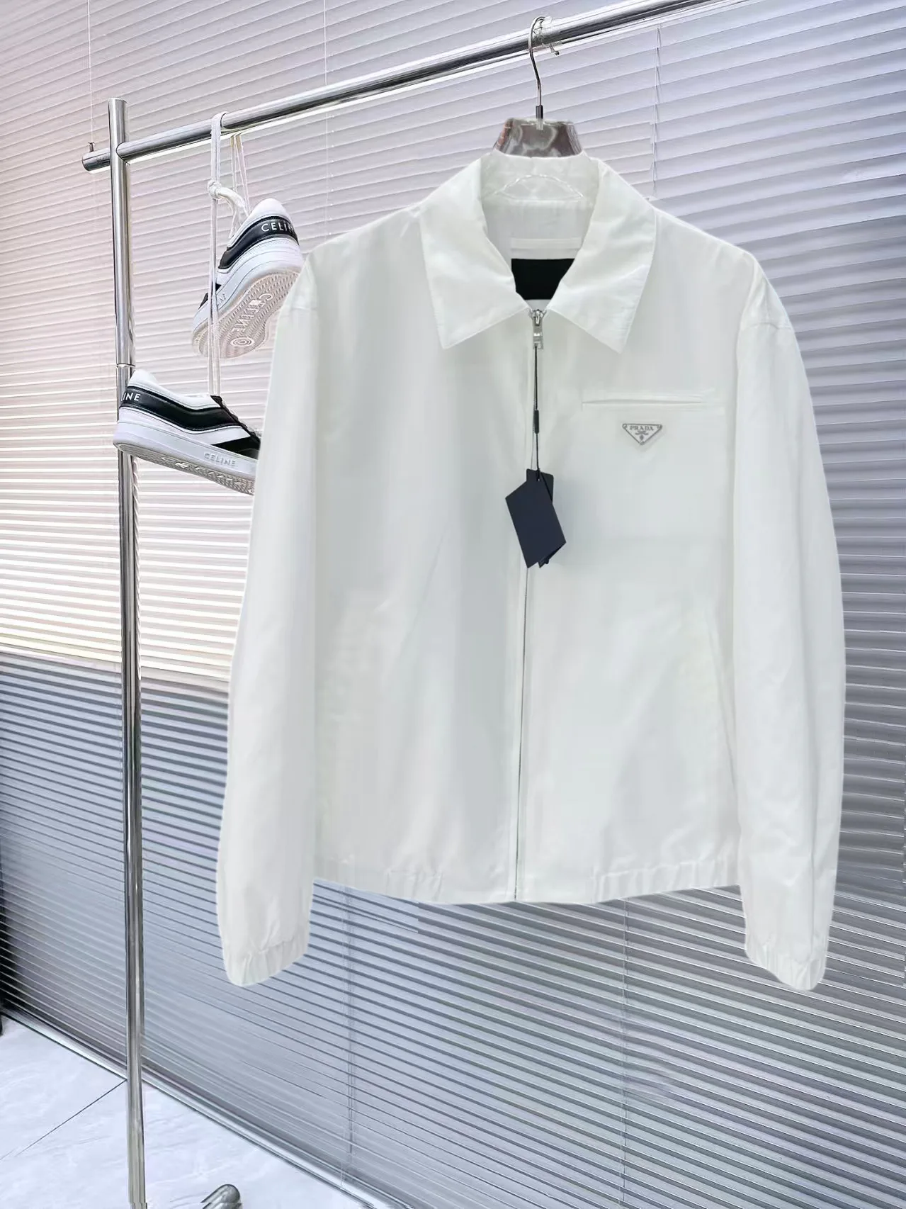 Men's Jackets And Down Jackets PRADA 17966716