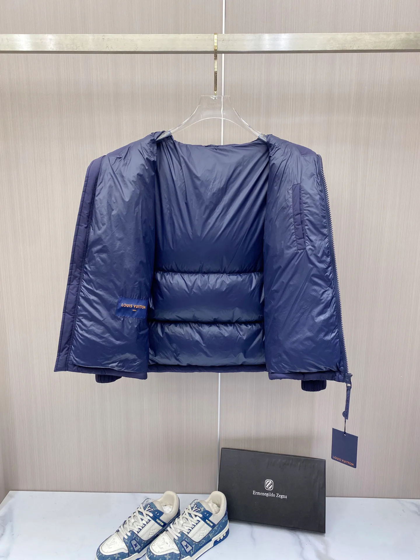 Men's Jackets And Down Jackets LOUIS VUITTON 18188348