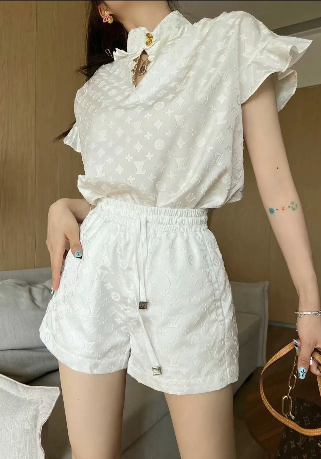 Women's Shirts LOUIS VUITTON 18308201