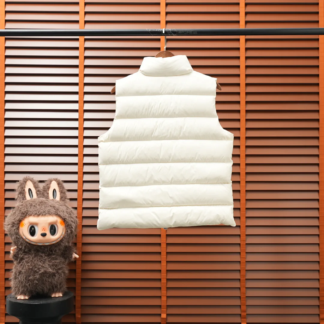 Women's Vests MONCLER 18455949