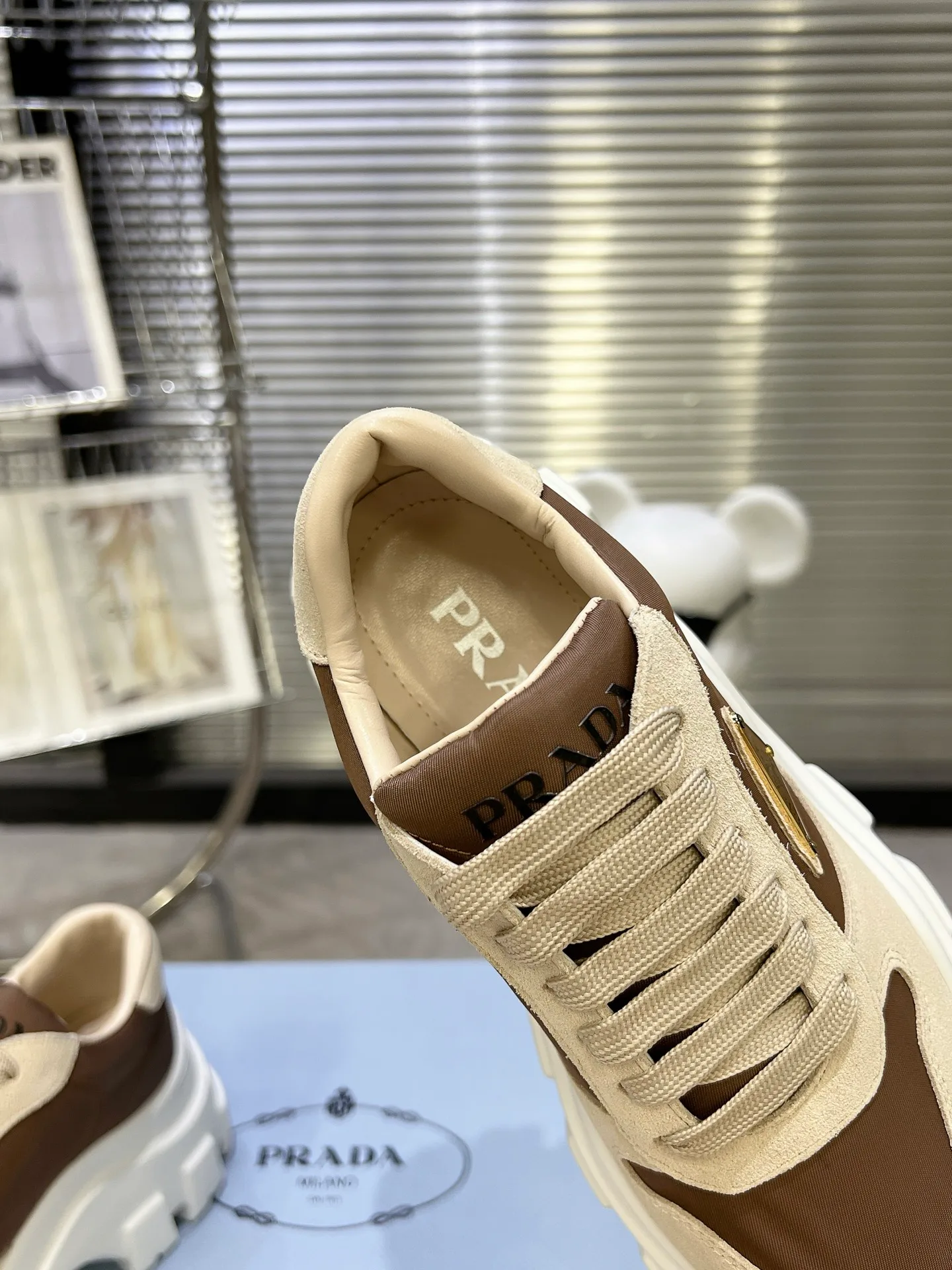 Women's Sneakers PRADA 17371784