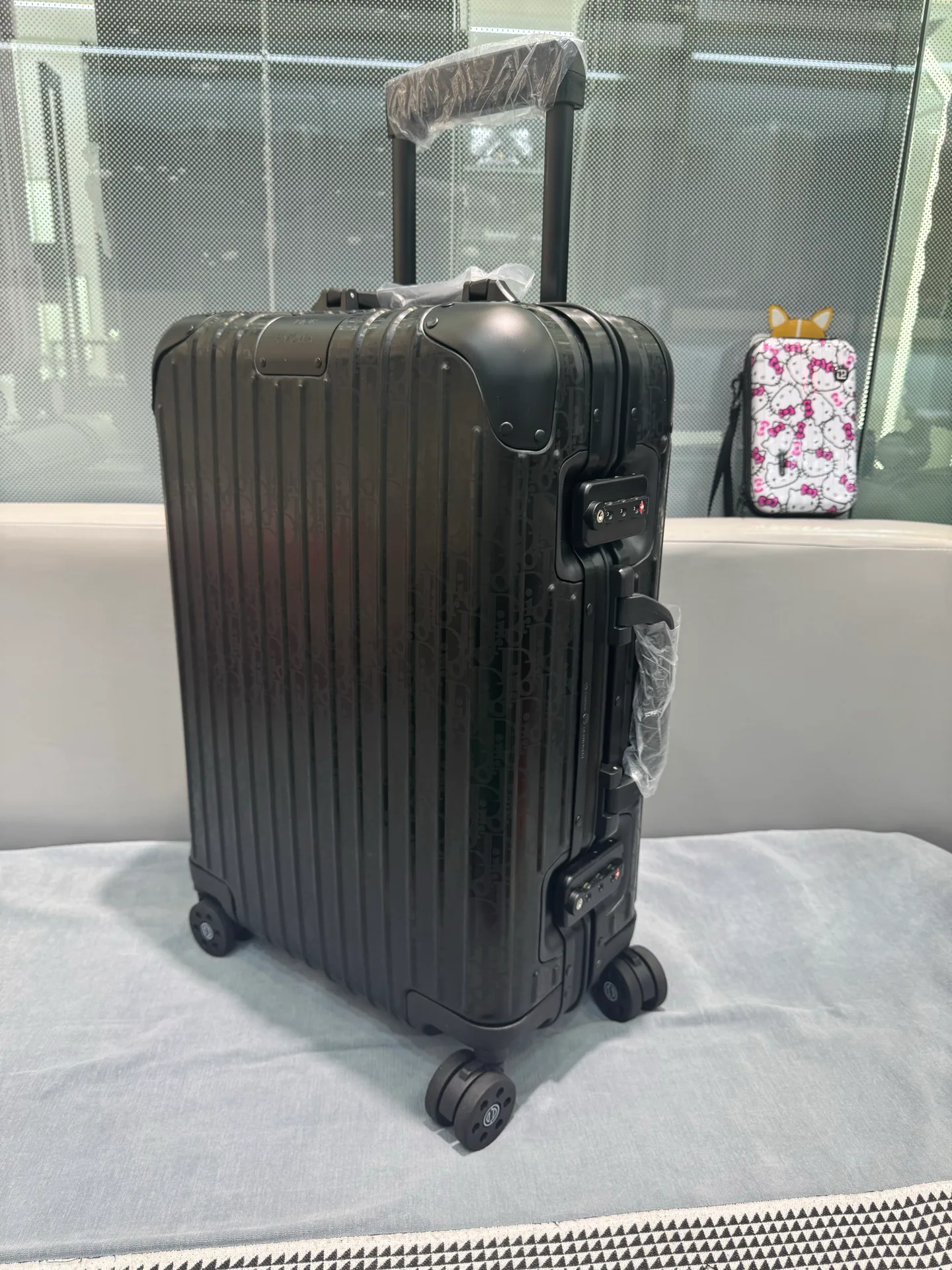 Suitcases CHRISTIAN DIOR 17803813