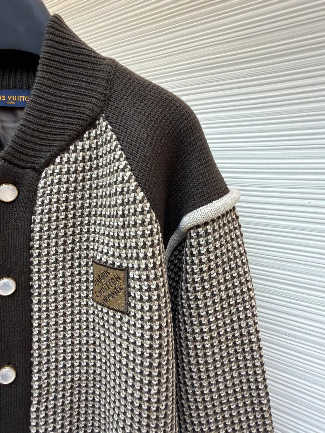 Men's Jumpers And Sweaters LOUIS VUITTON 18309031