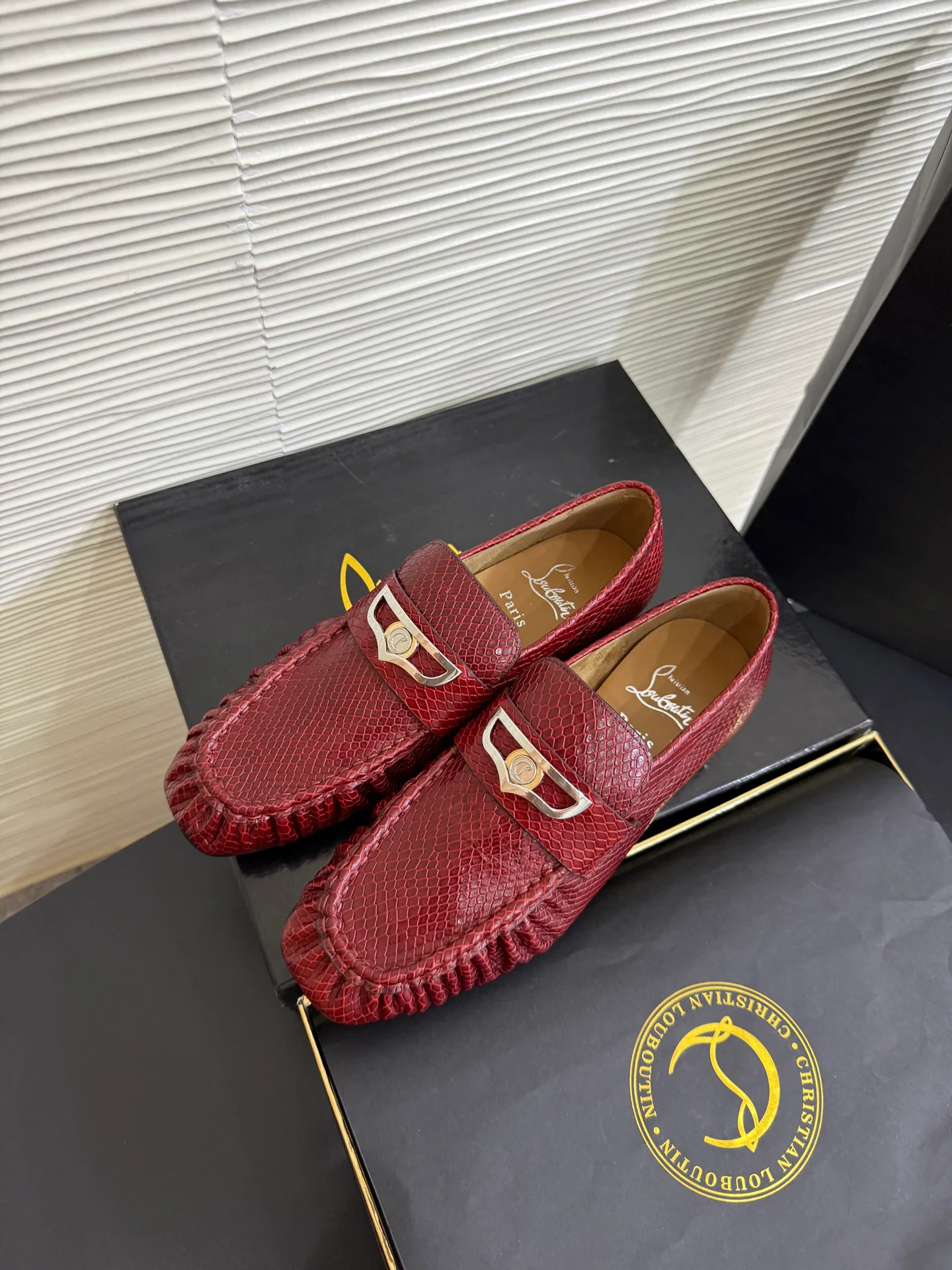 Women's Loafers And Moccasins CHRISTIAN LOUBOUTIN 19584083