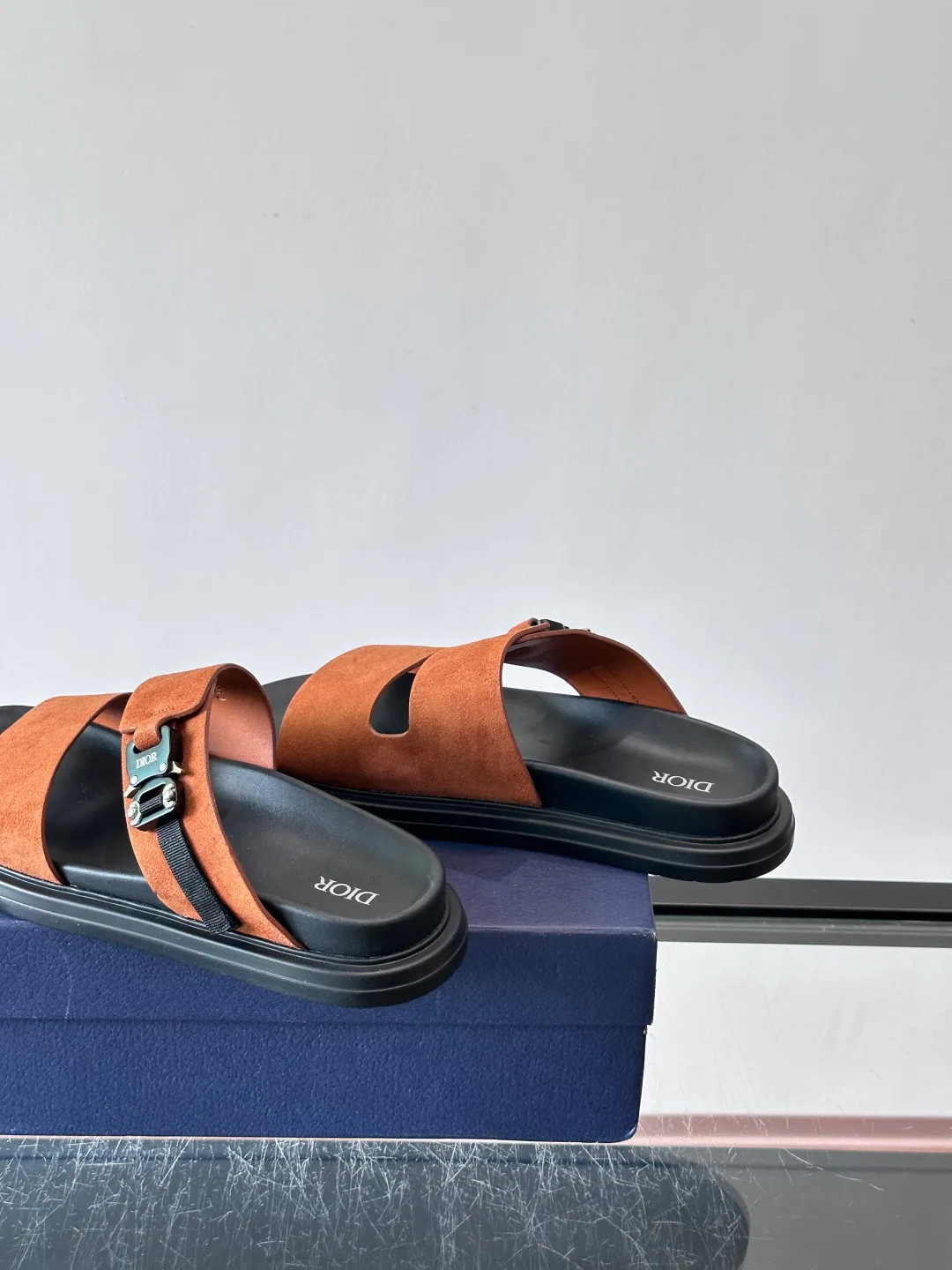 Men's Flip-Flops CHRISTIAN DIOR 17498073