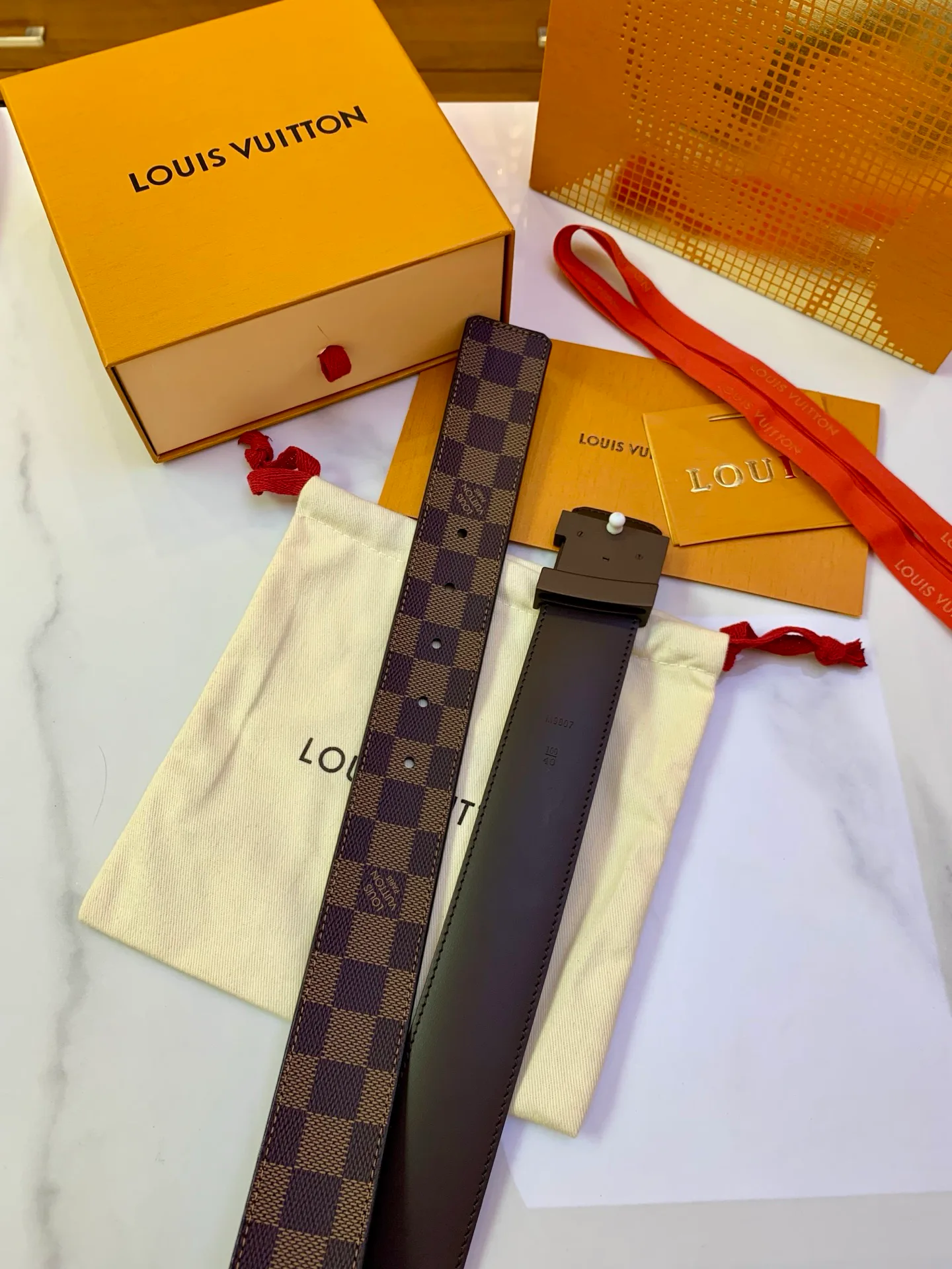 Belts LOUIS VUITTON 17682161