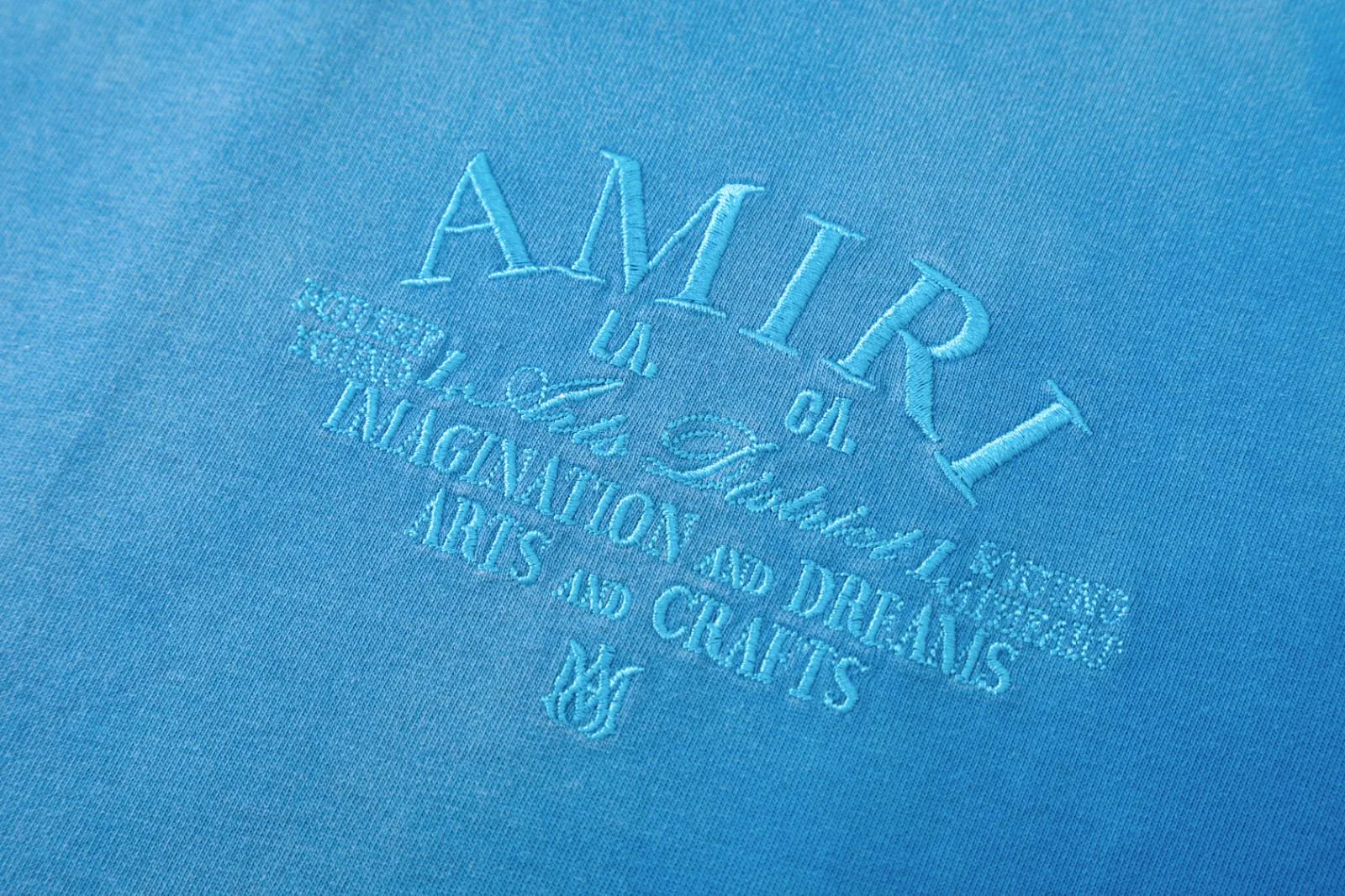 Men's T-Shirts AMIRI 17113136