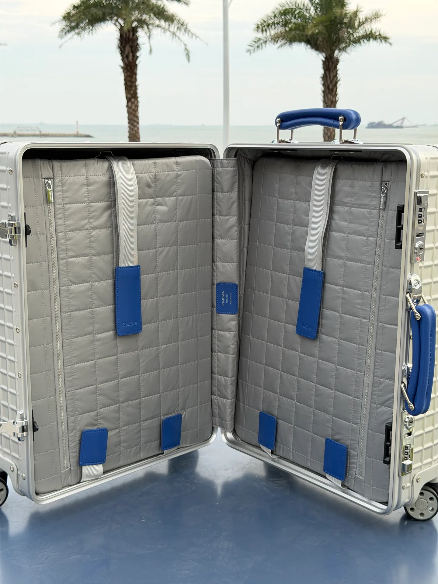 Suitcases RIMOWA 17845087