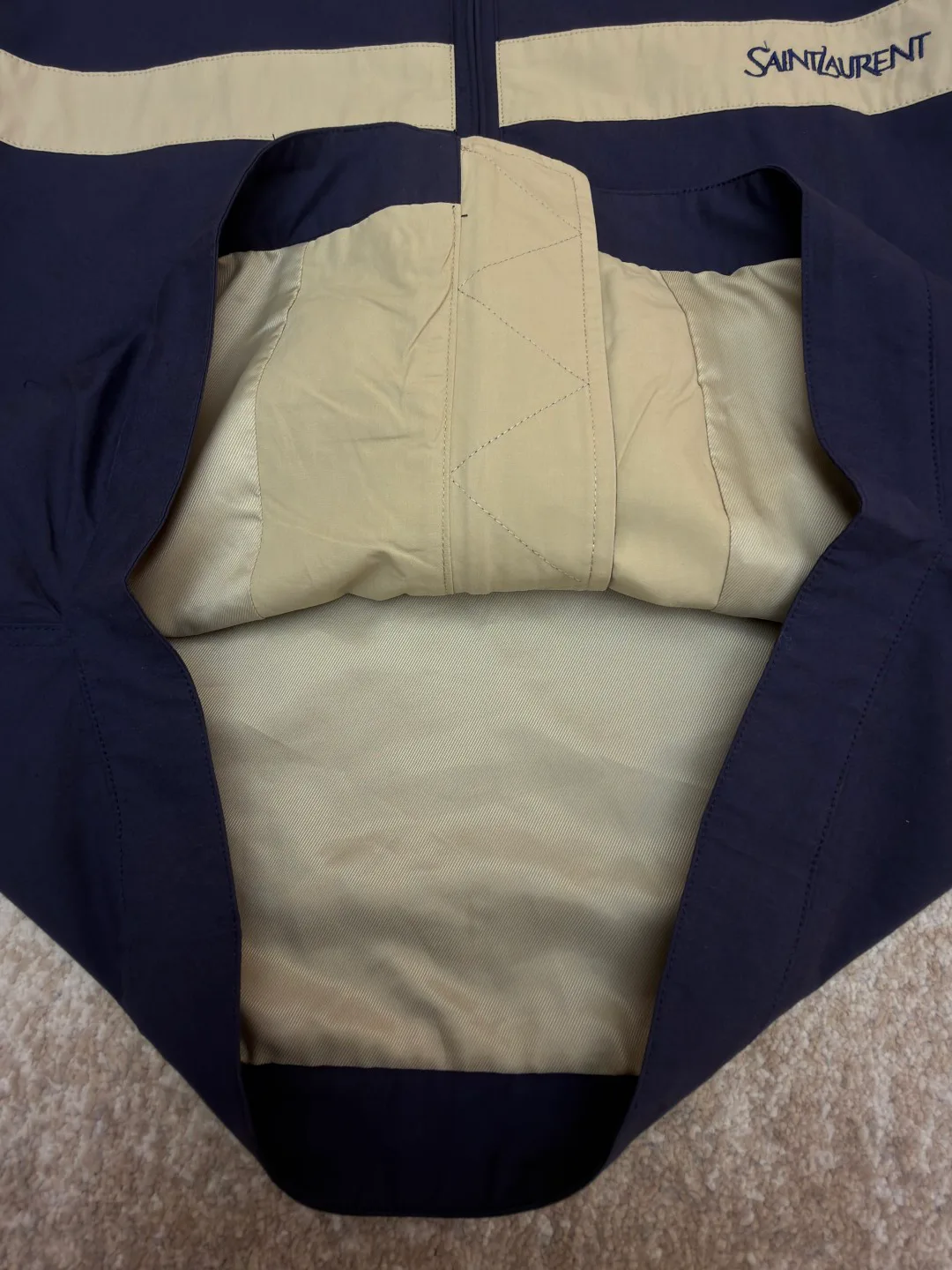 Men's Jackets And Down Jackets SAINT LAURENT 17740876