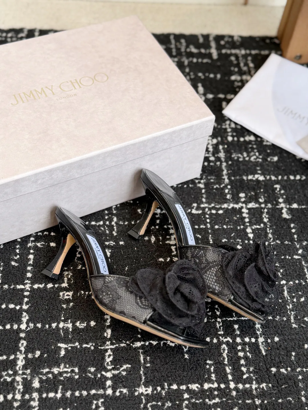 Women's Heels JIMMY CHOO 17424574