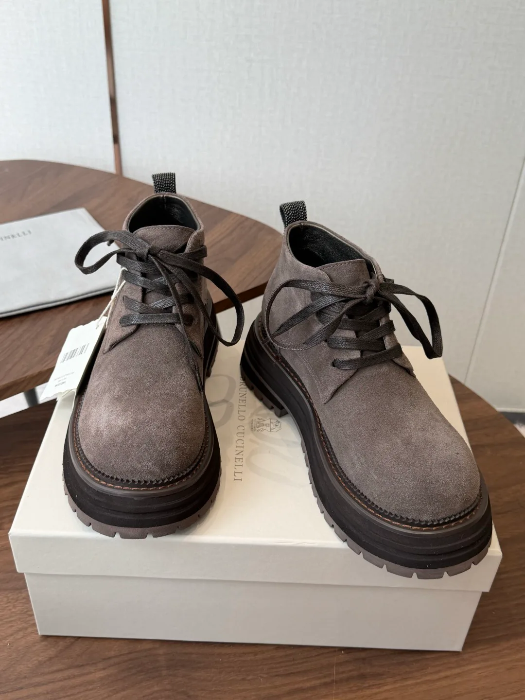 Women's Ankle Boots BRUNELLO CUCINELLI 18049677