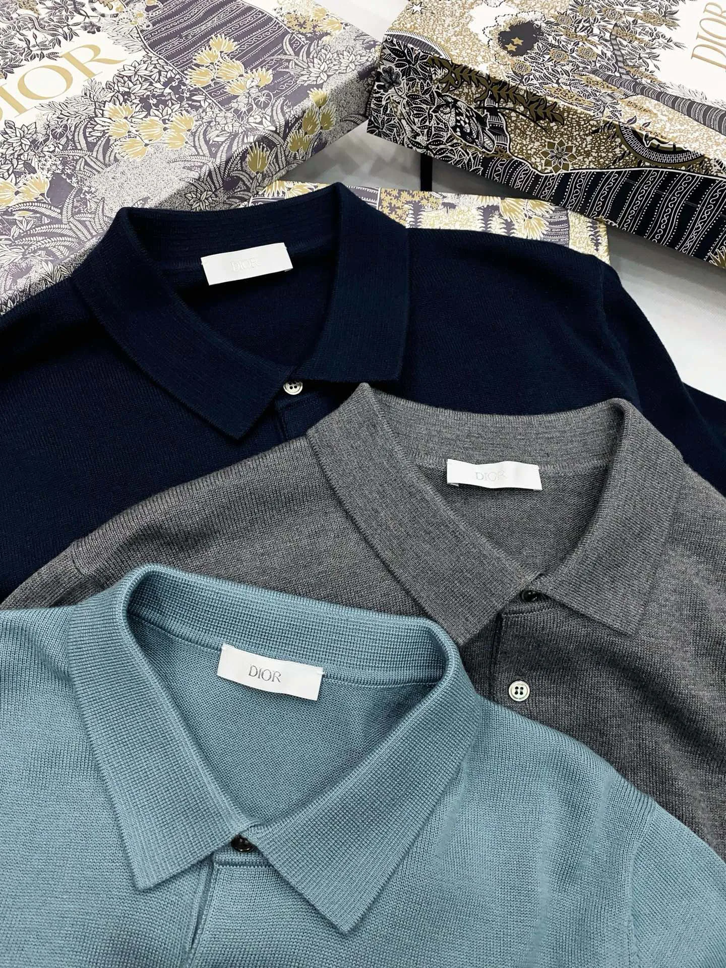 Men's Jumpers And Sweaters CHRISTIAN DIOR 18469114