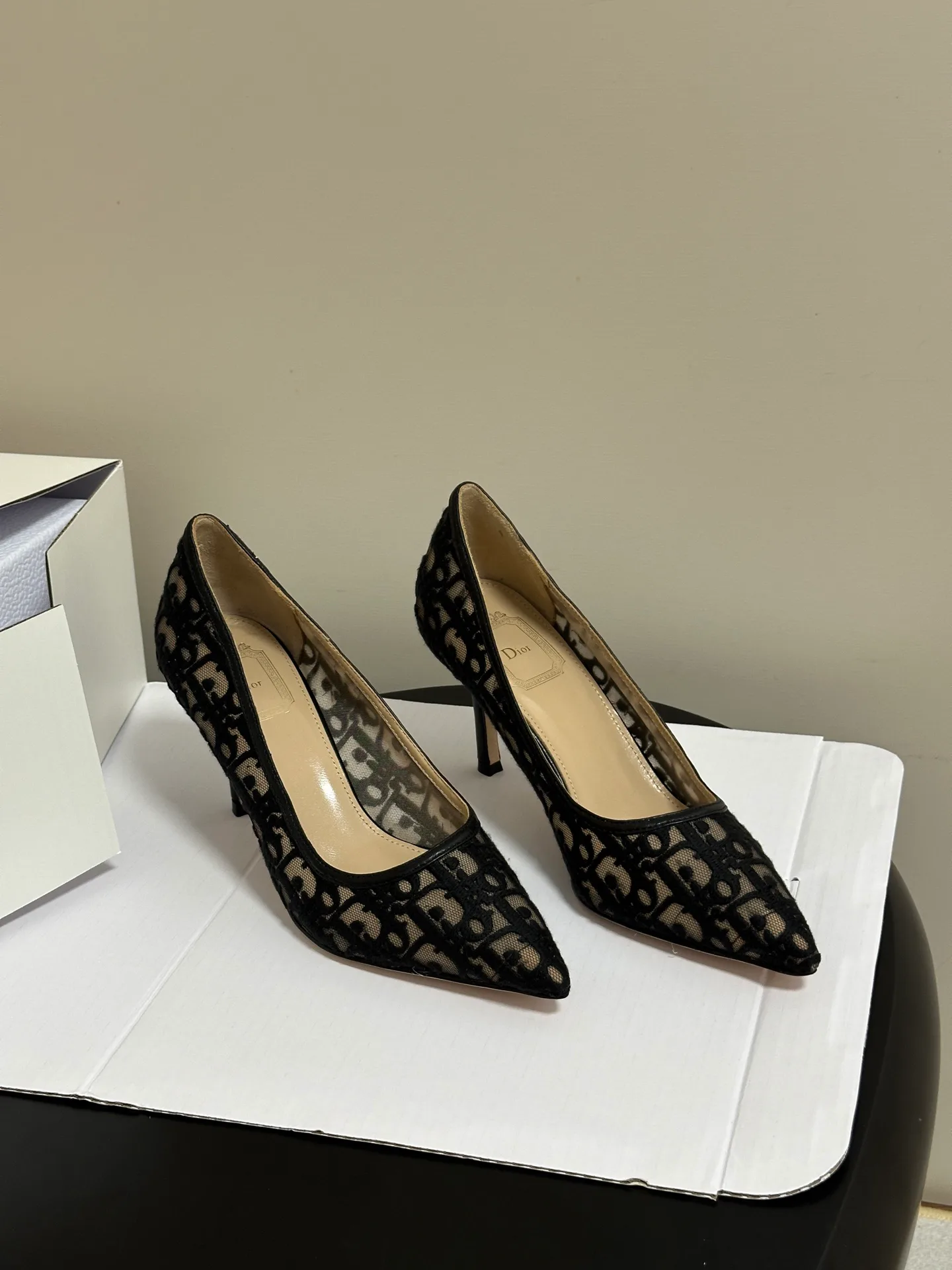 Women's Heels CHRISTIAN DIOR 17403452