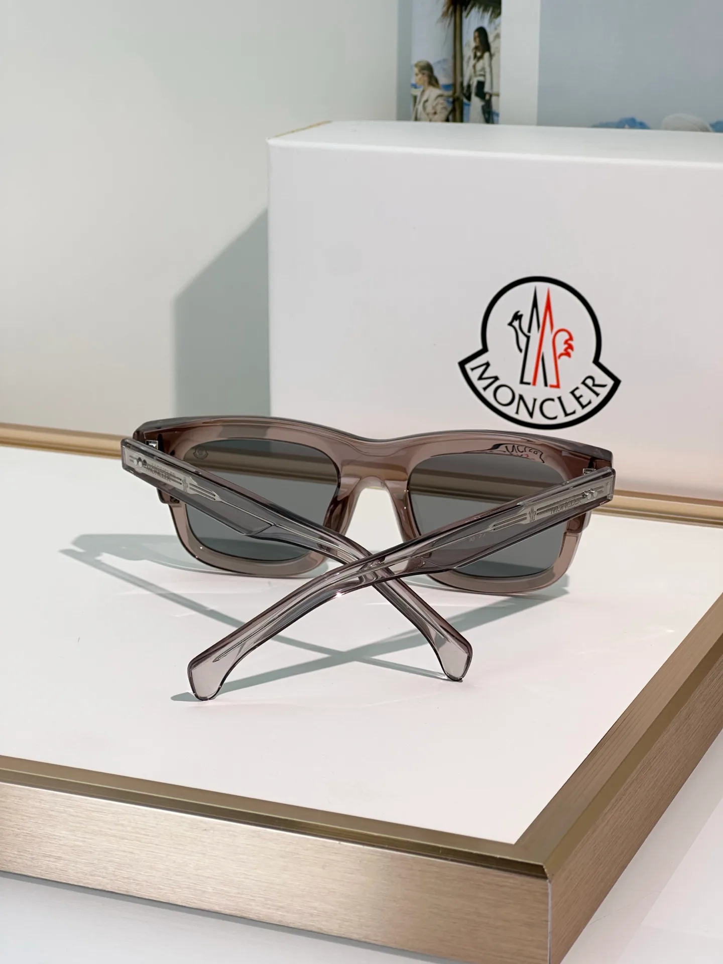 Glasses MONCLER 17253139