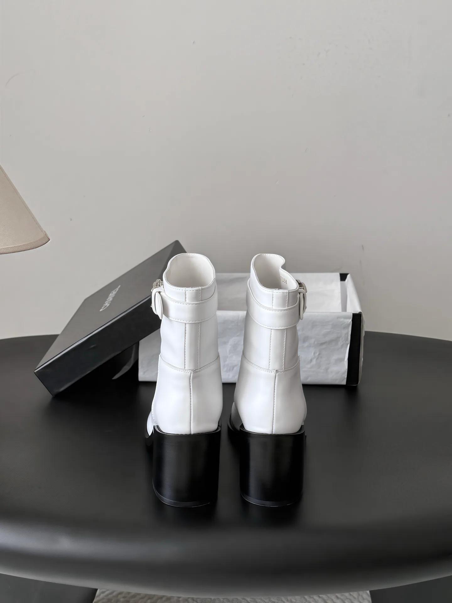 Women's Ankle Boots CHANEL 17696496