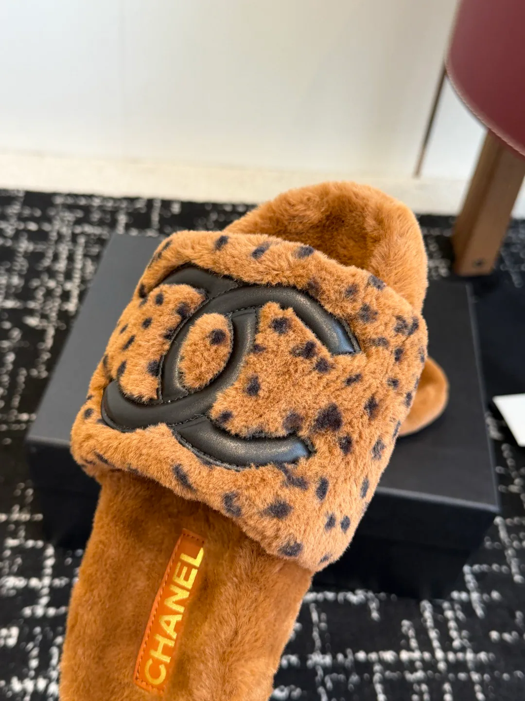 Women's Slippers CHANEL 18053853