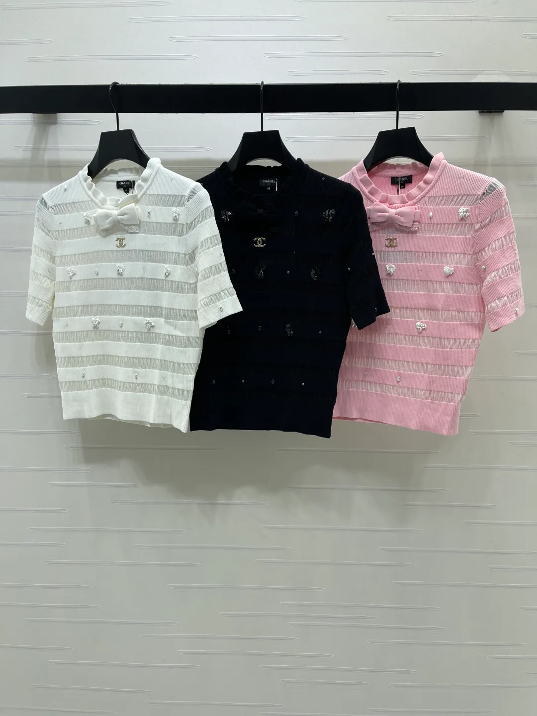Women's Jumpers And Sweaters CHANEL 17383529