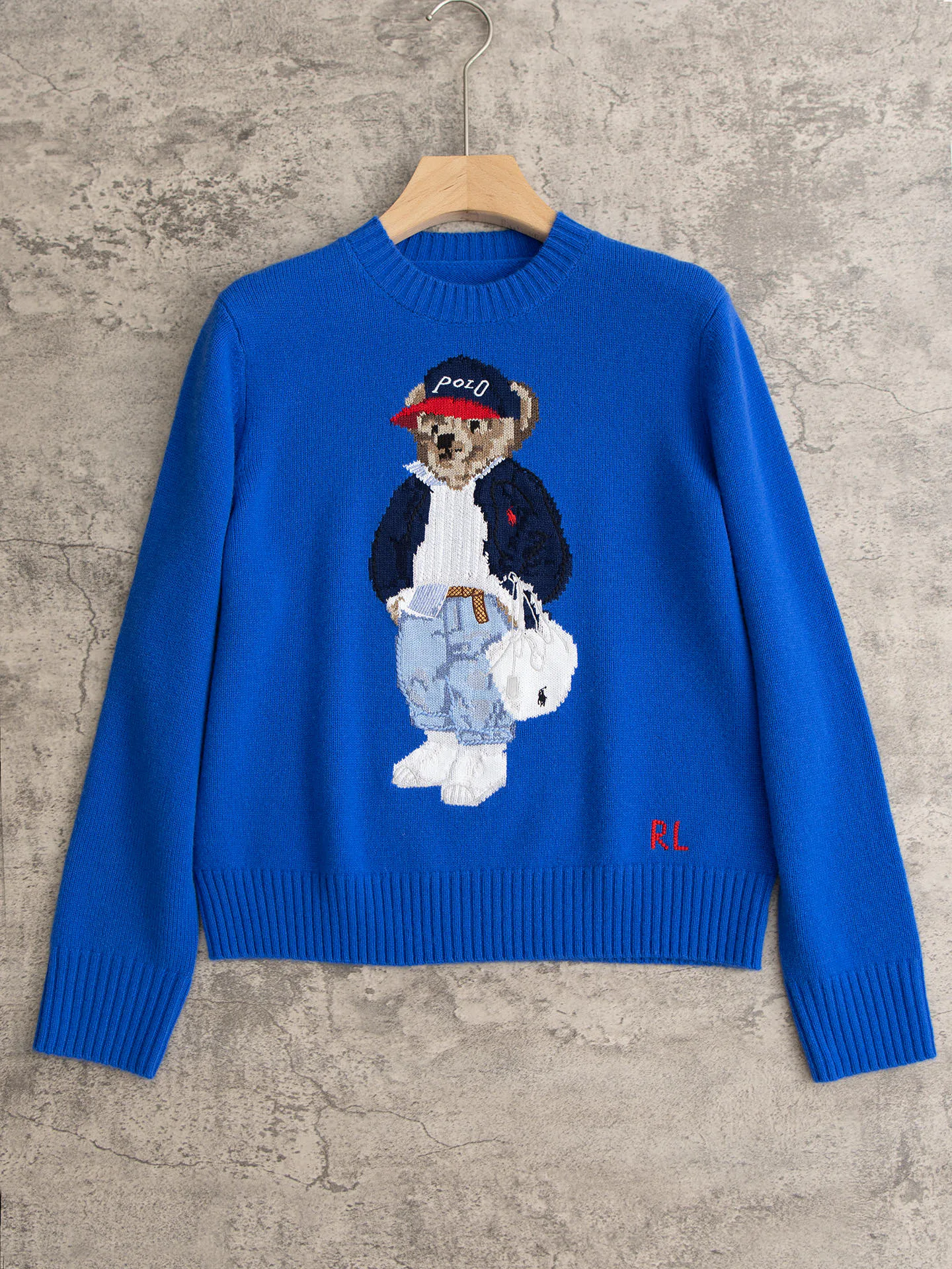 Women's Jumpers And Sweaters RALPH LAUREN 18489695