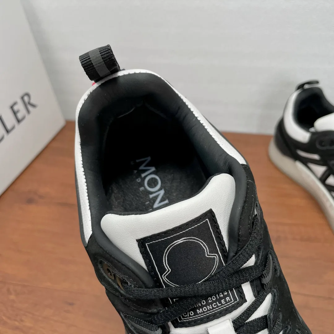 Кроссовки Мужские Moncler 18675035