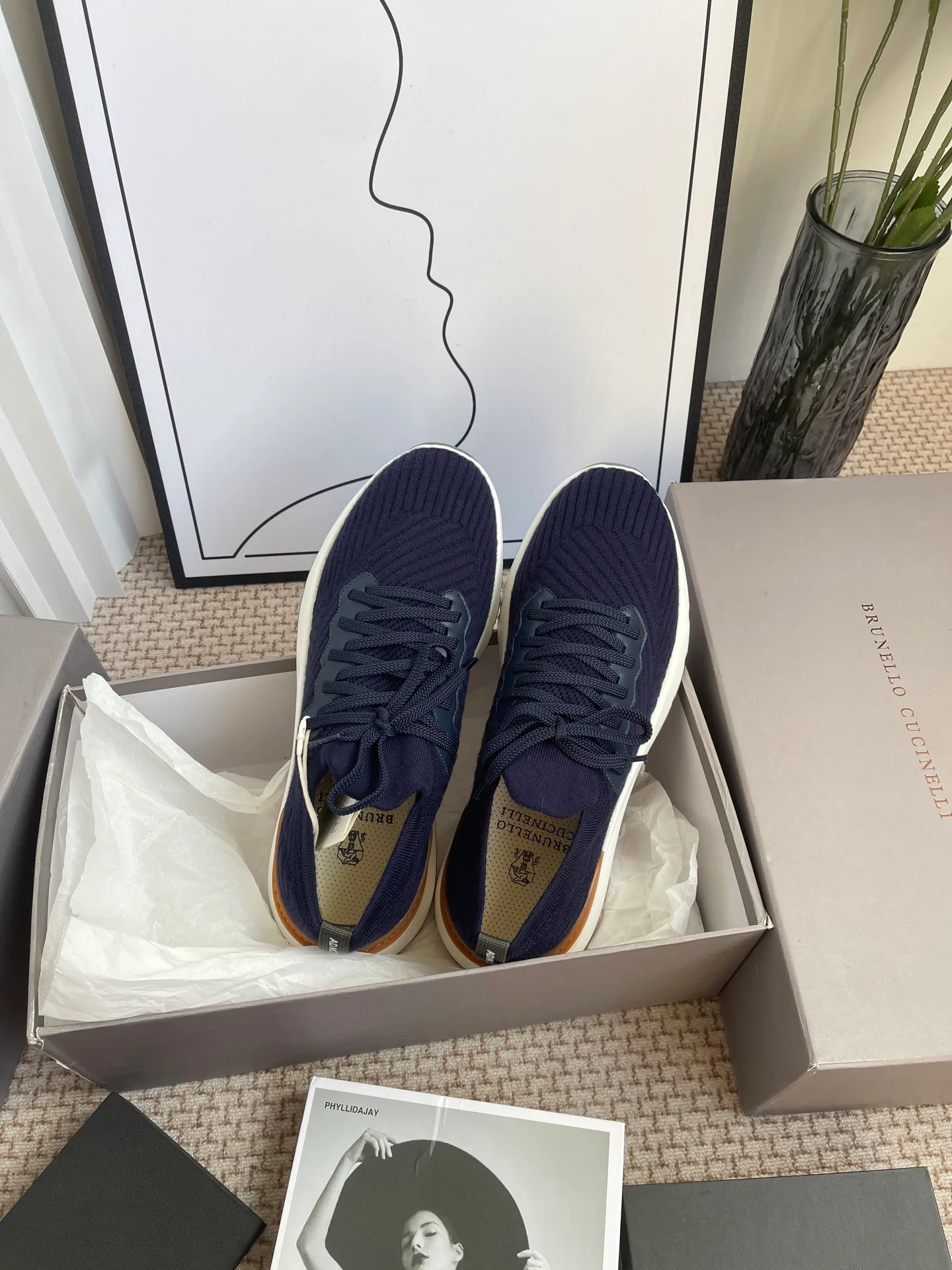 Men's Sneakers BRUNELLO CUCINELLI 18397634