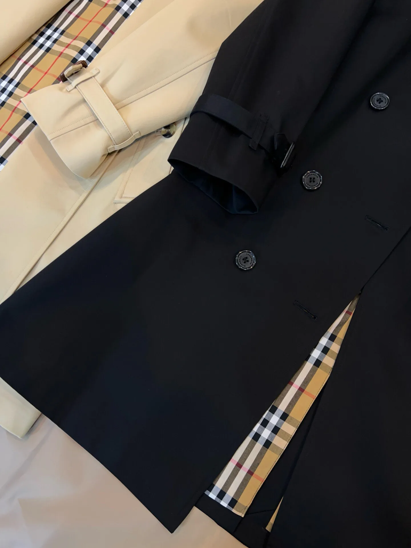 Women's Trench Coats BURBERRY 18145402
