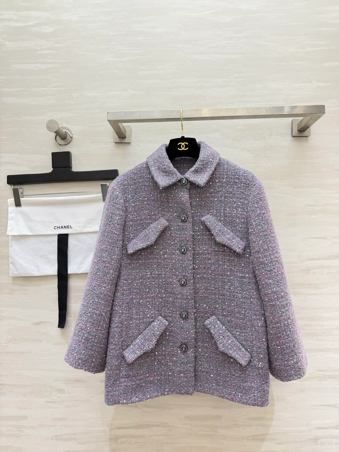 Women's Blazers CHANEL 18276725