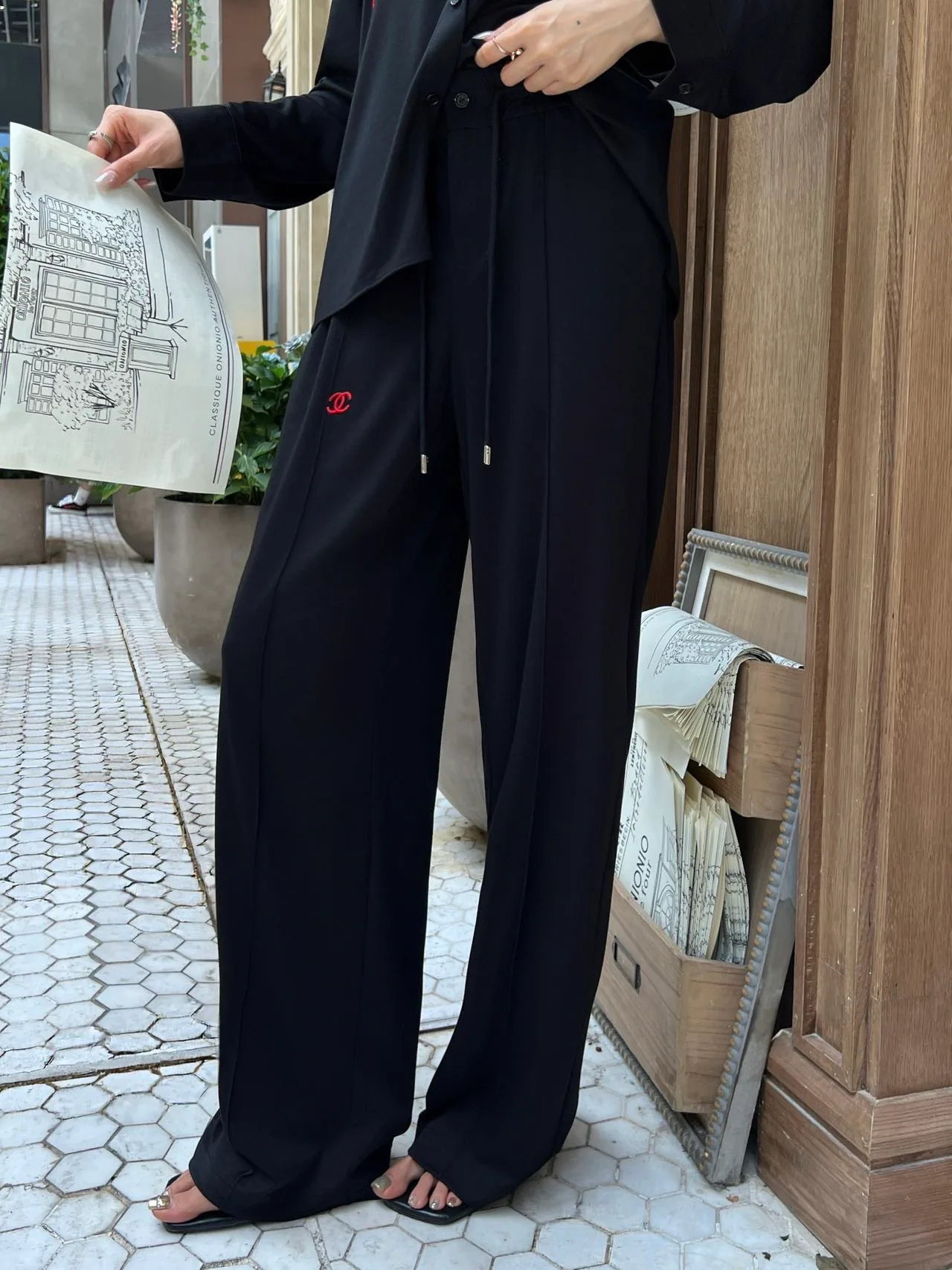 Women's Shirts CHANEL 17164593