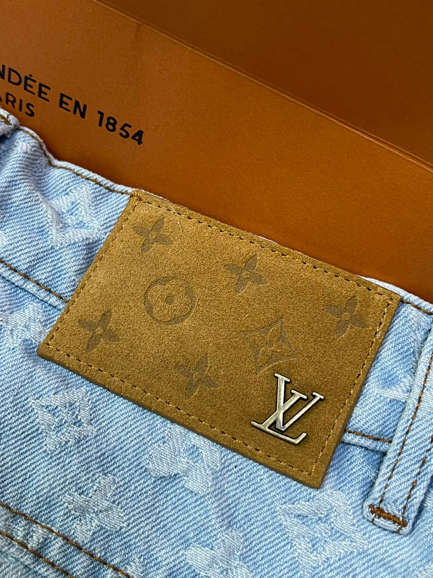 Women's Jeans LOUIS VUITTON 17954534