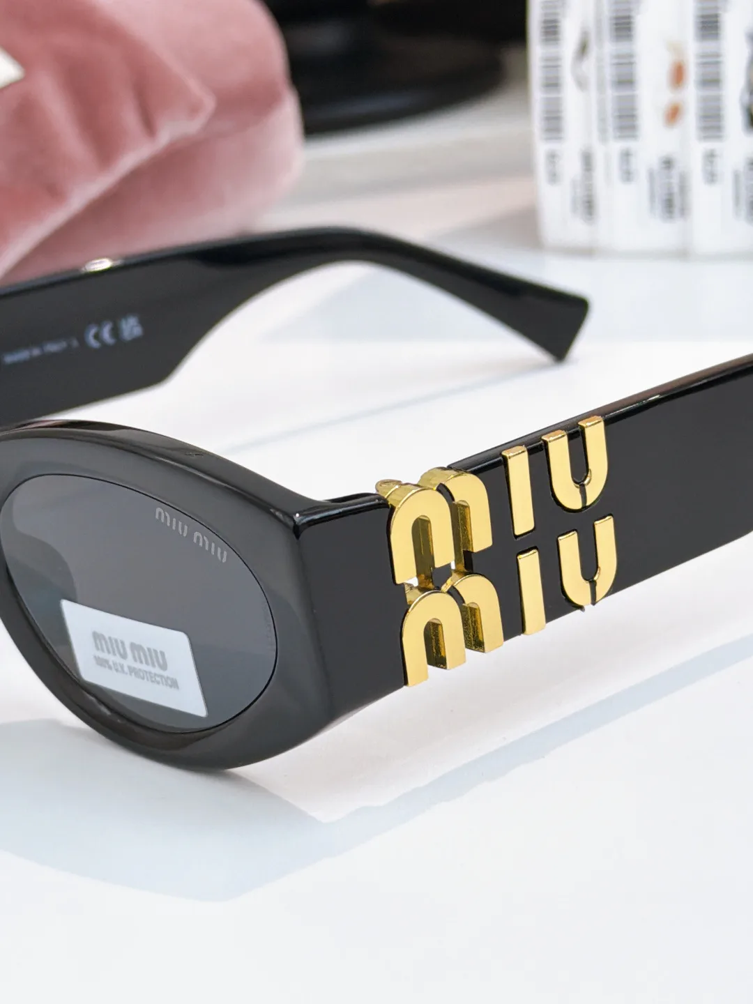Glasses MIU MIU 17646787