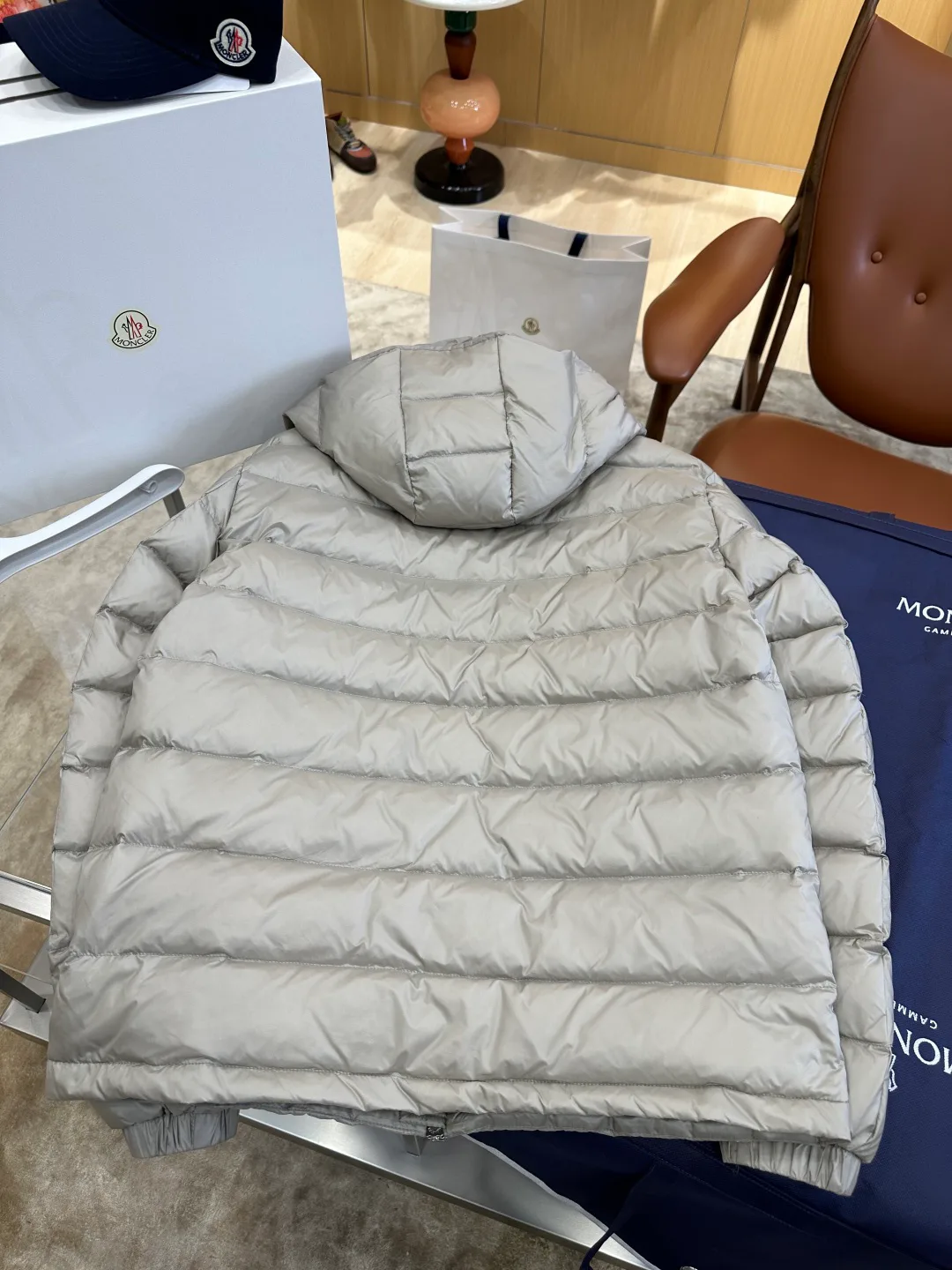 Men's Jackets And Down Jackets MONCLER 18260913