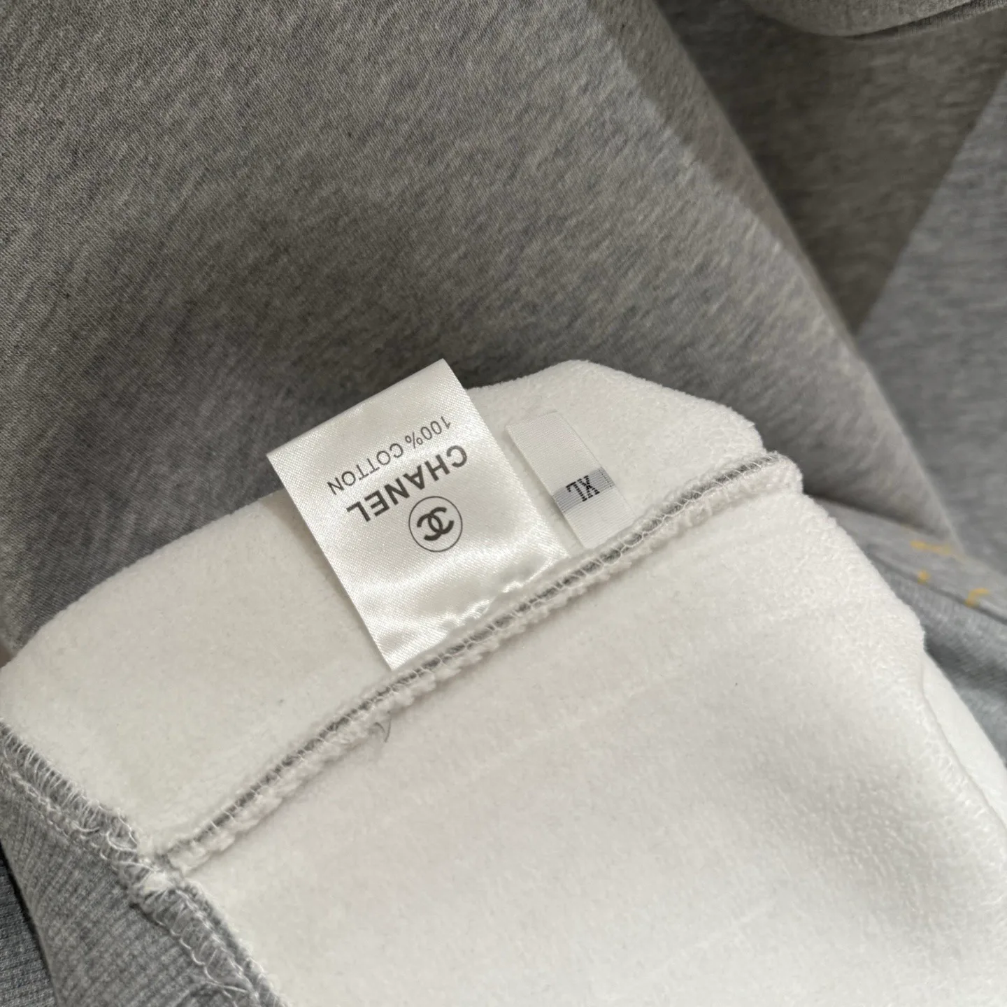 Men's Sweatshirts And Hoodies CHANEL 18197071