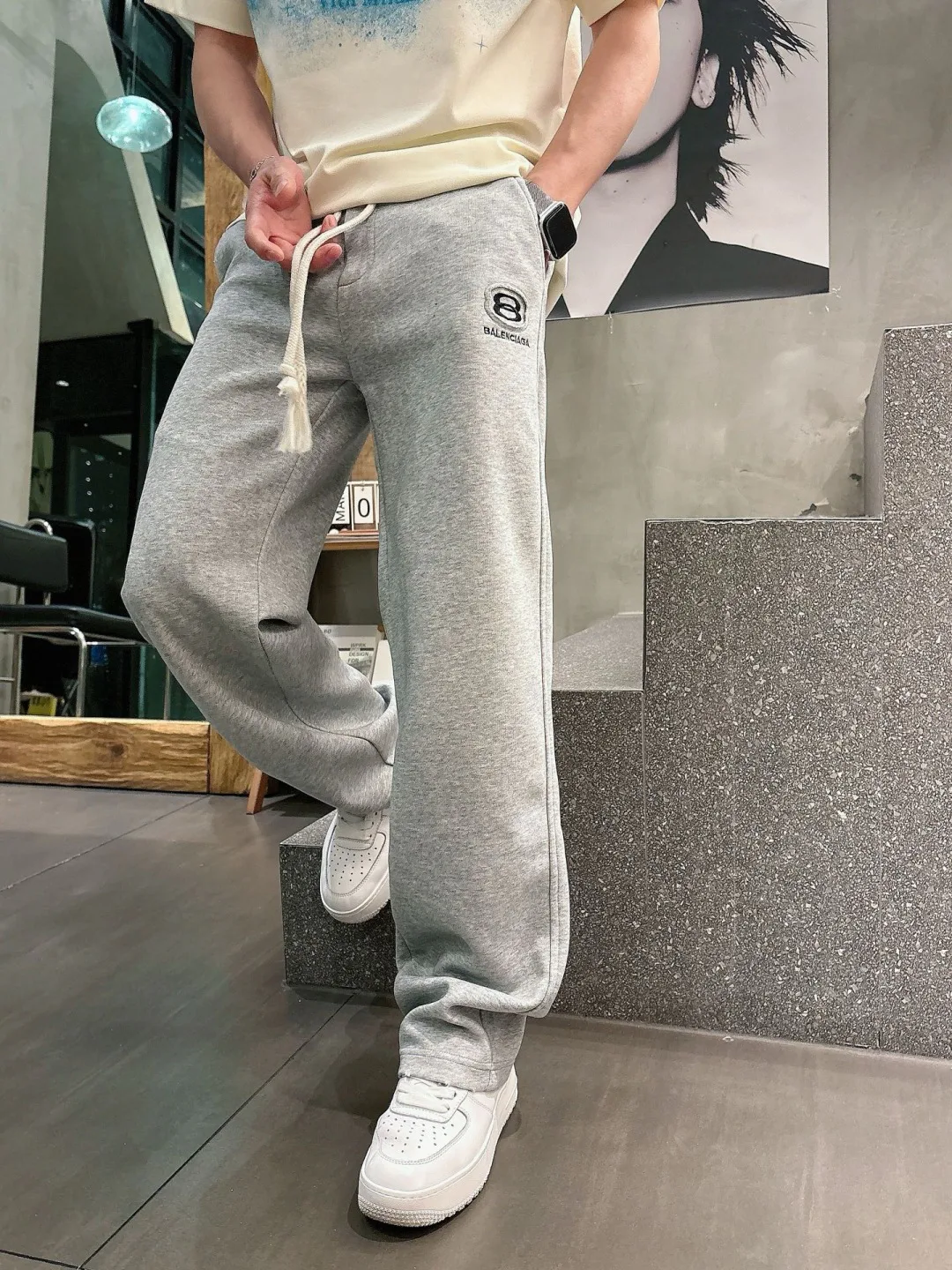 Men's Trousers BALENCIAGA 17810705