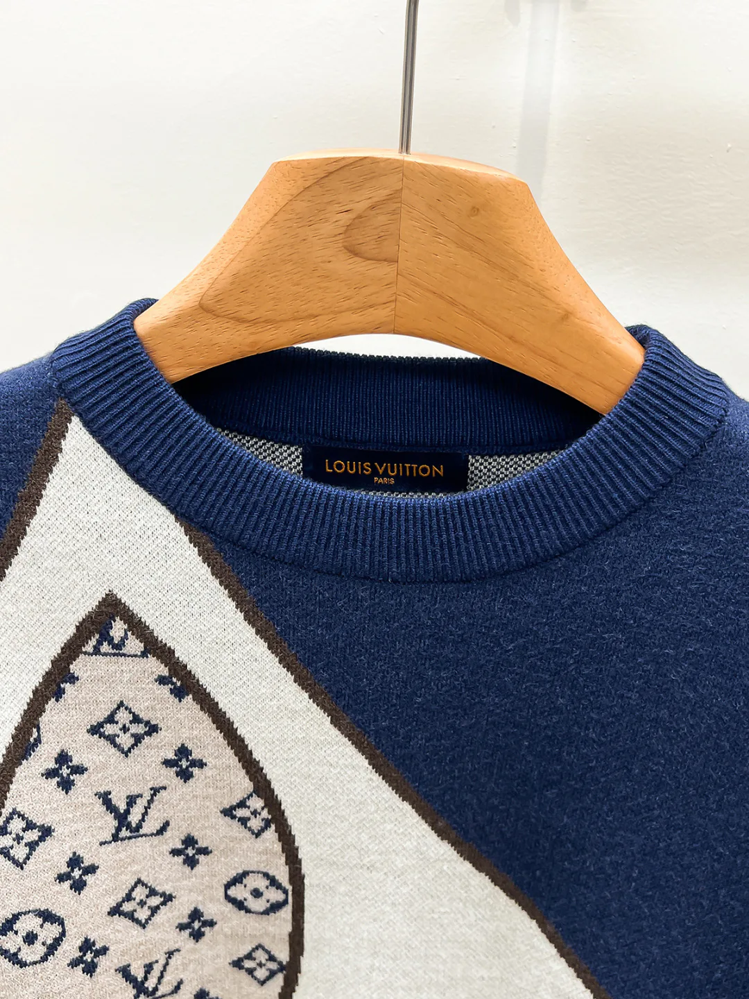 Men's Jumpers And Sweaters LOUIS VUITTON 18499149