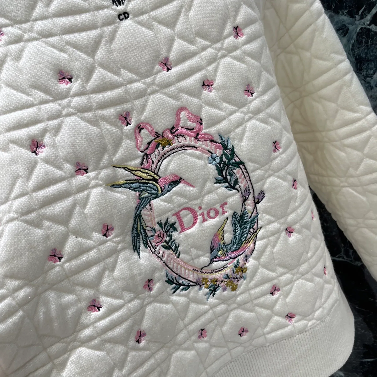 Women's Jackets And Down Jackets CHRISTIAN DIOR 18030749