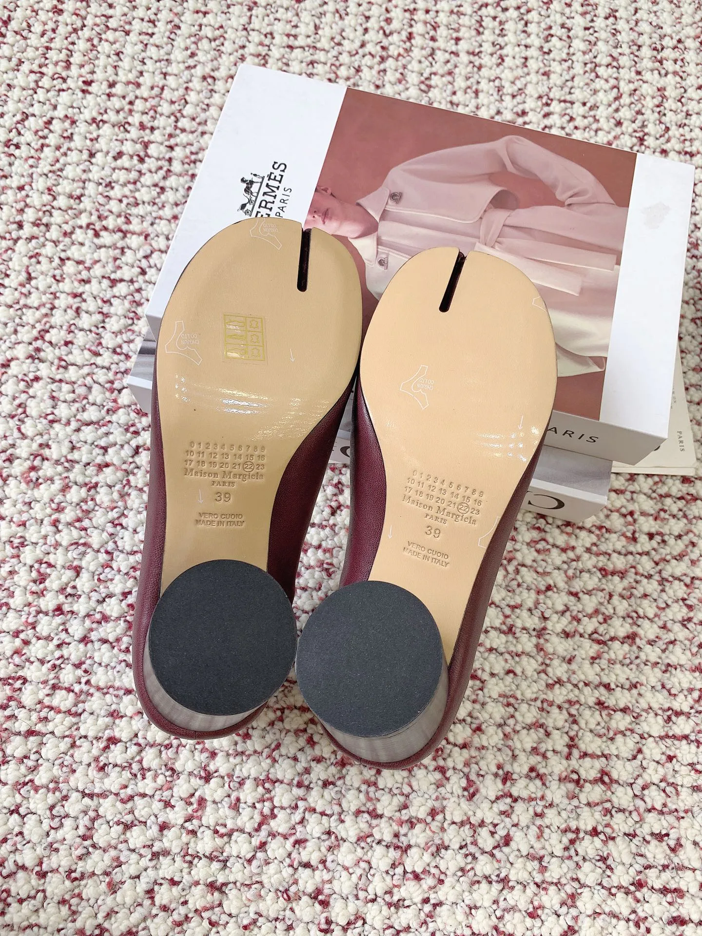 Women's Heels MAISON MARGIELA 18268482