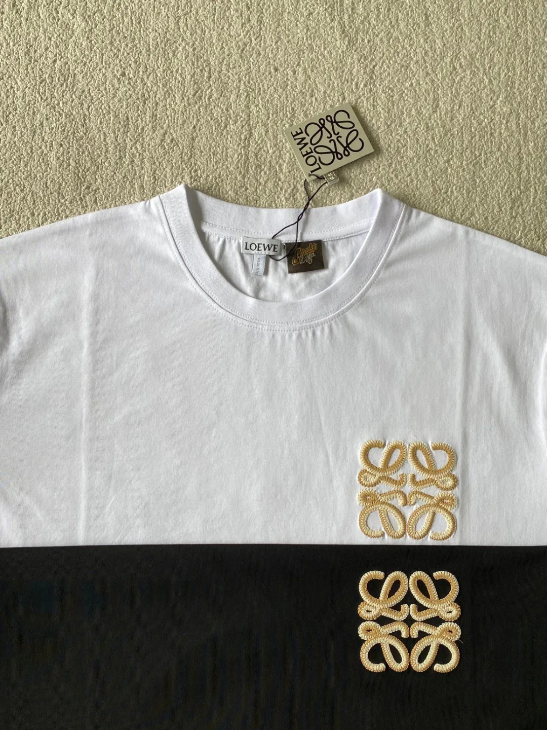 Men's T-Shirts LOEWE 16949390