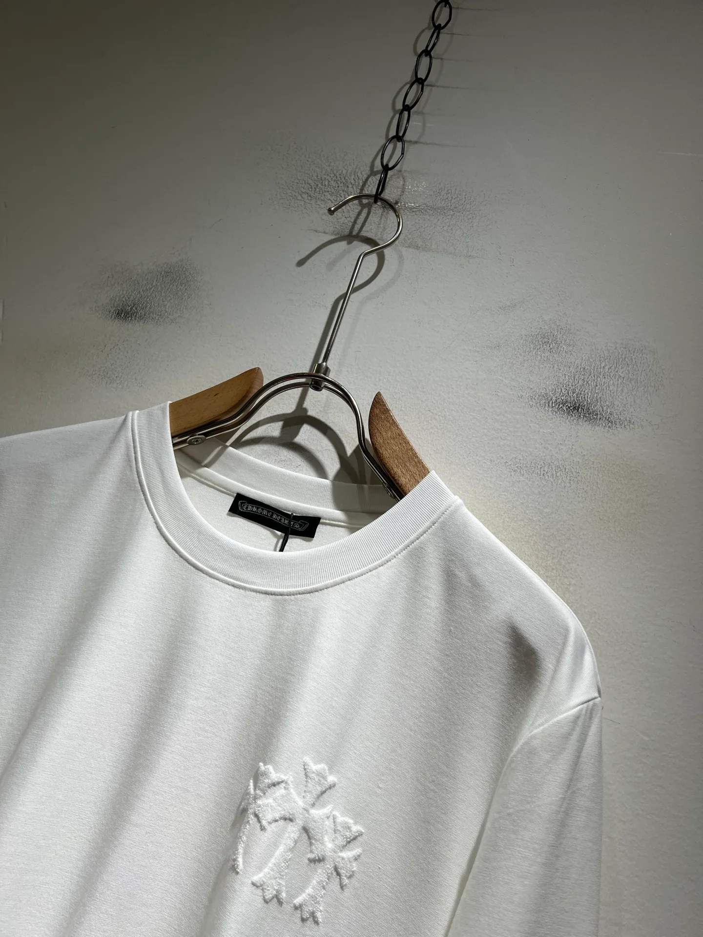 Men's T-Shirts CHROME HEARTS 18081218