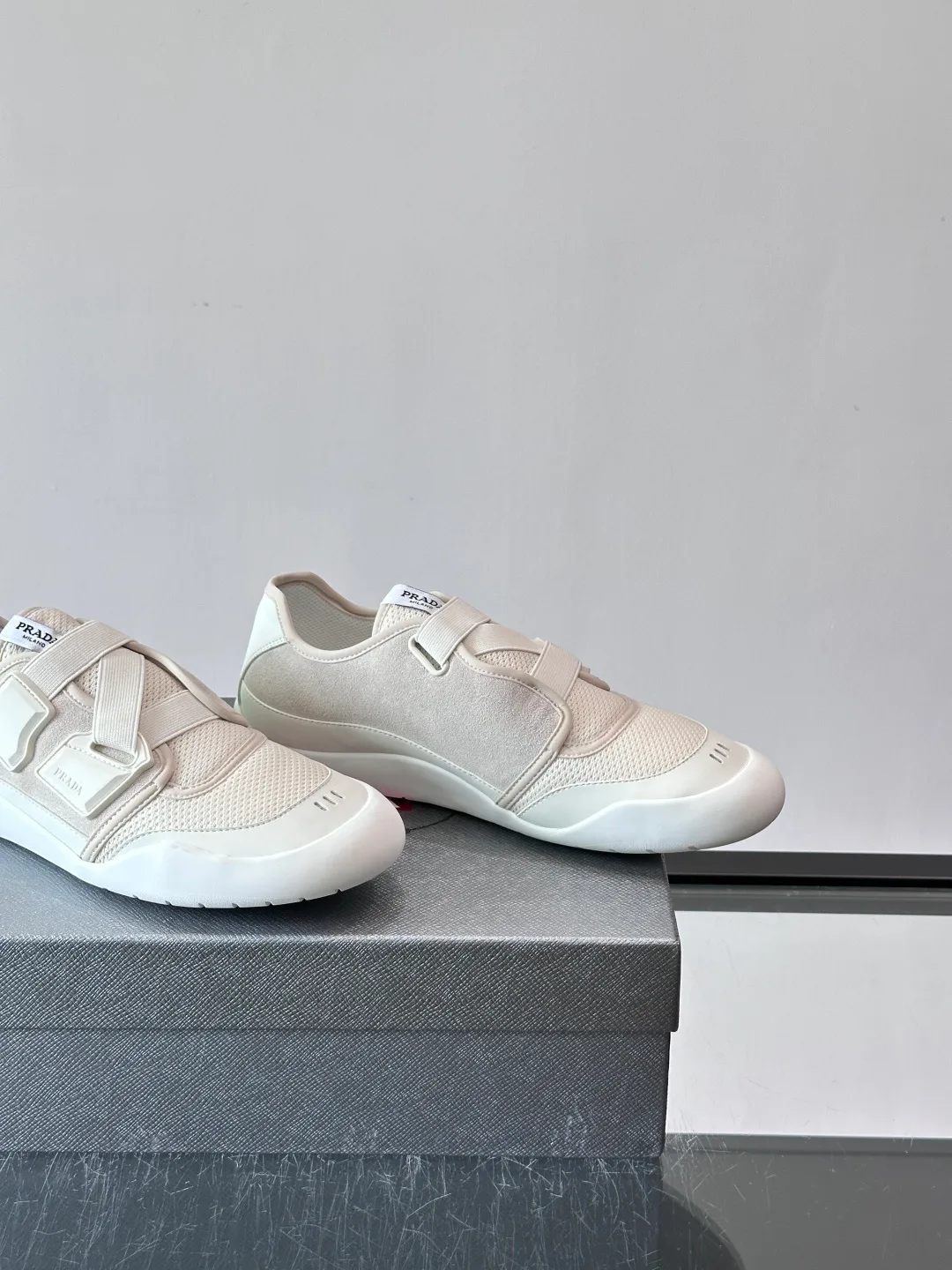 Men's Sneakers PRADA 17322797