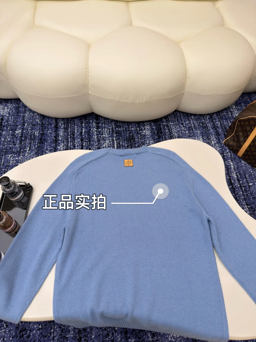 Men's Jumpers And Sweaters LOUIS VUITTON 17699440
